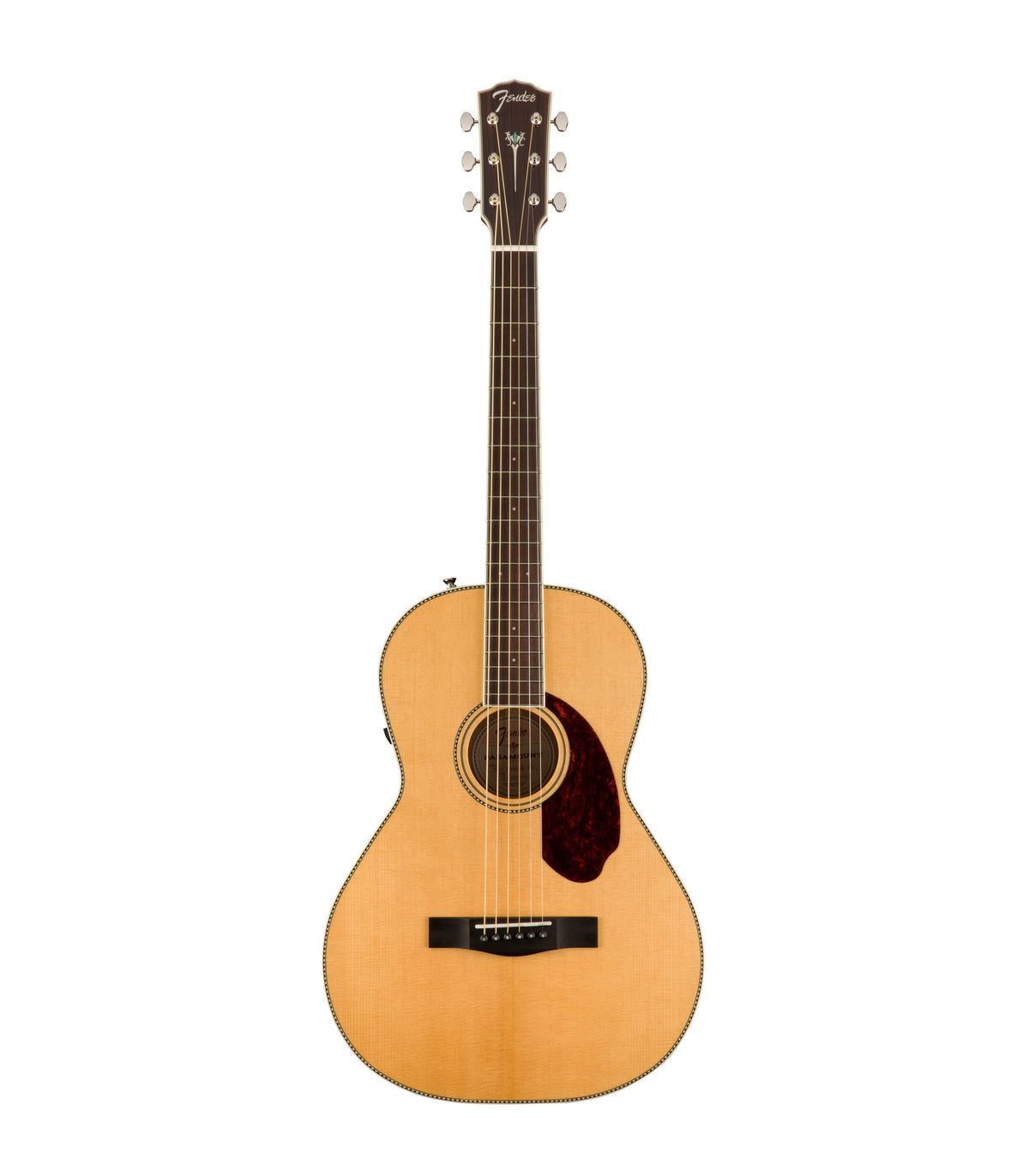 Fender PM-2 Standard Parlor Natural