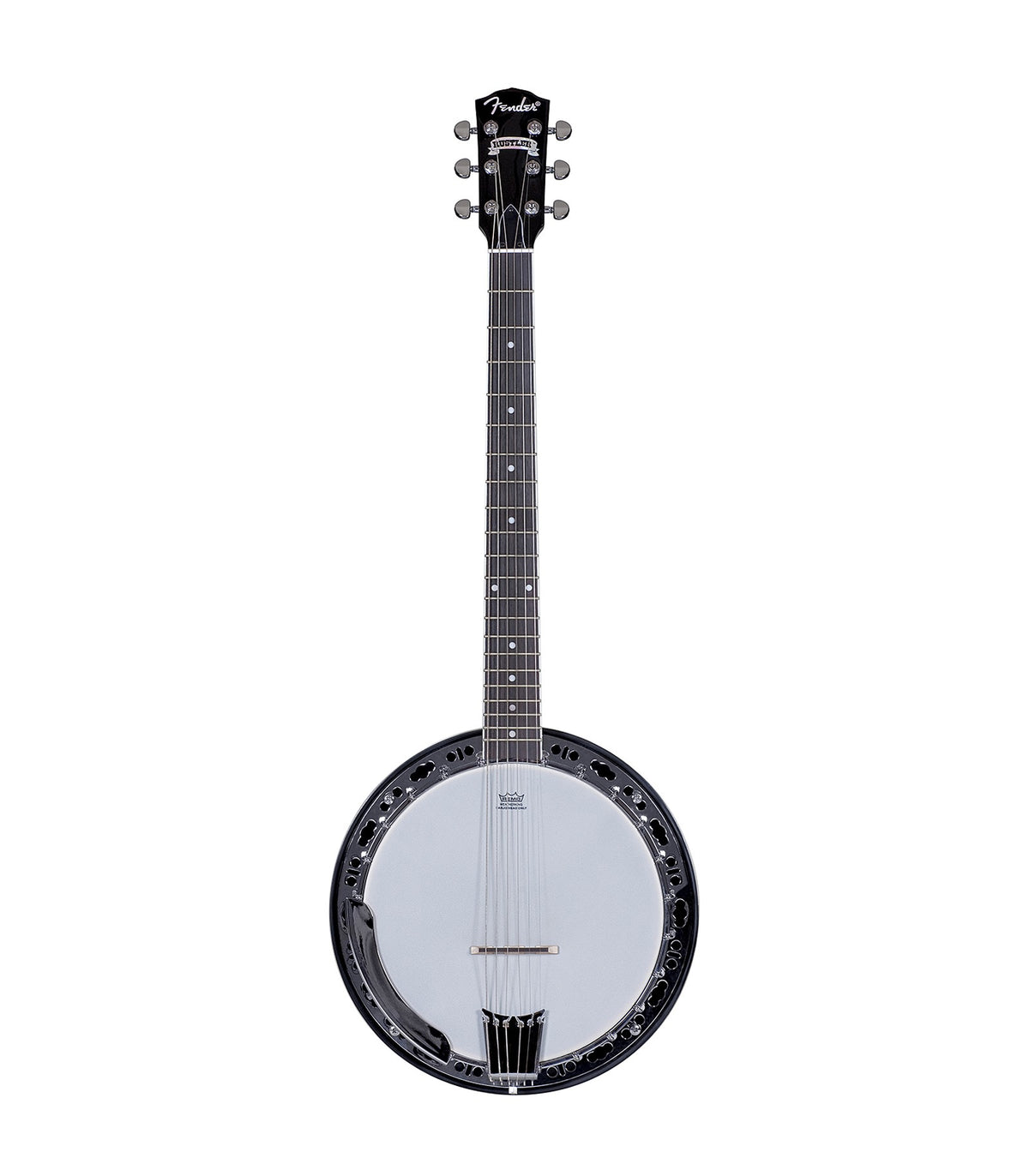 Fender Rustler 6-String Banjo 3-Color Sunburst