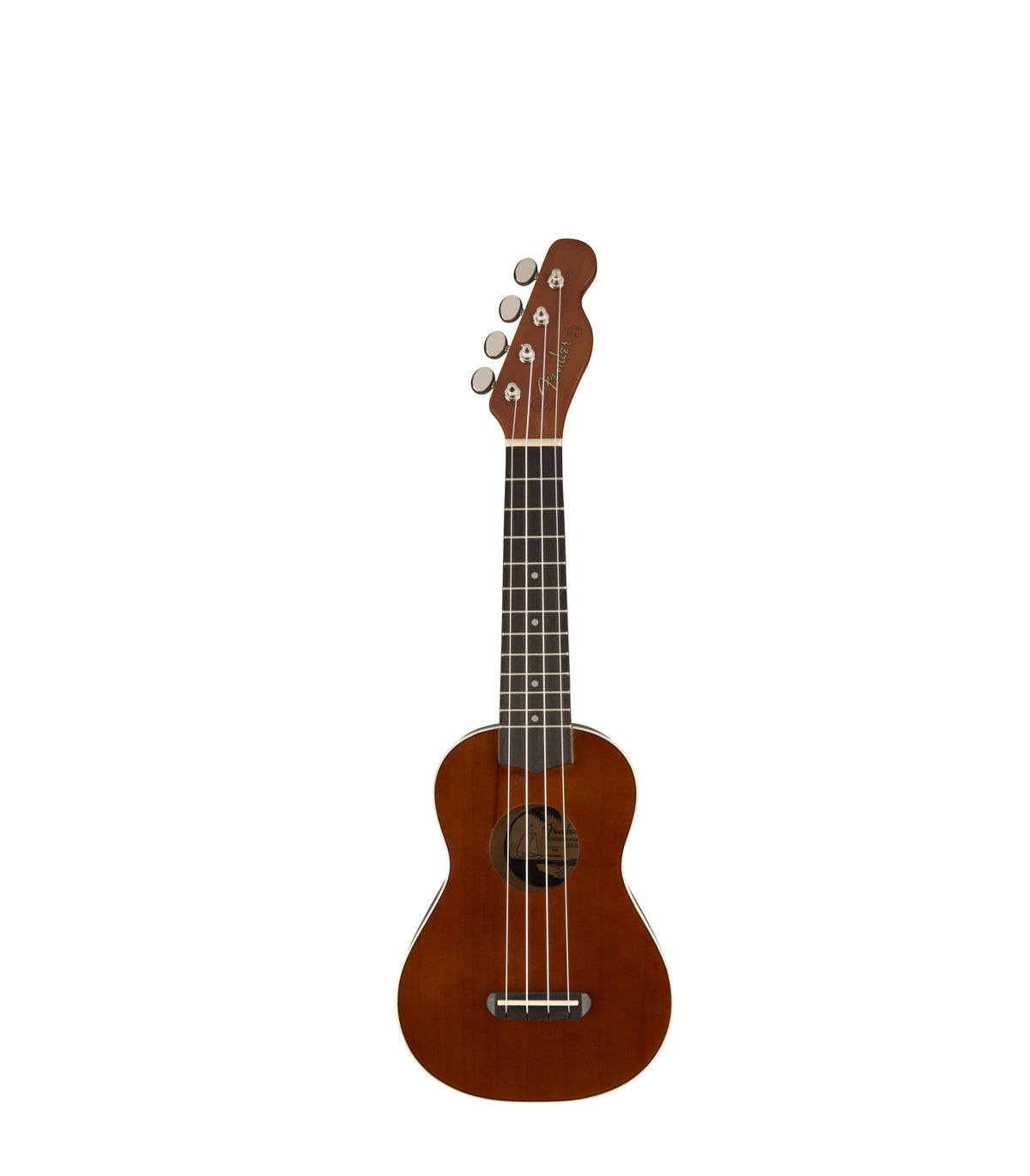 Fender Venice Soprano Ukulele Natural