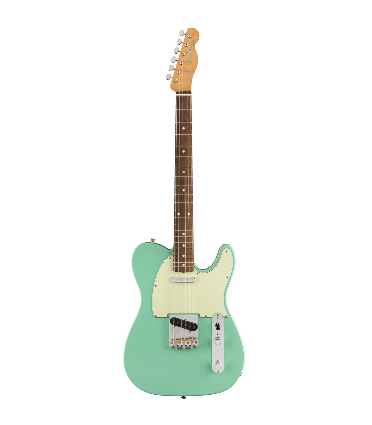 Fender Vintera 60's Telecaster® Modified Seafoam Green