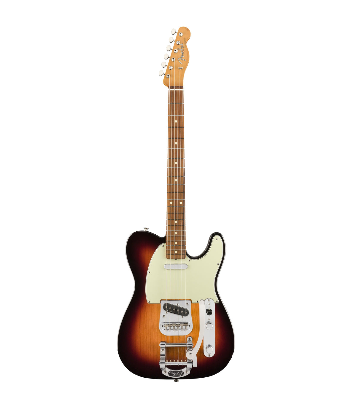 Fender Vintera 60's Telecaster® Bigsby® 3-Color Sunburst