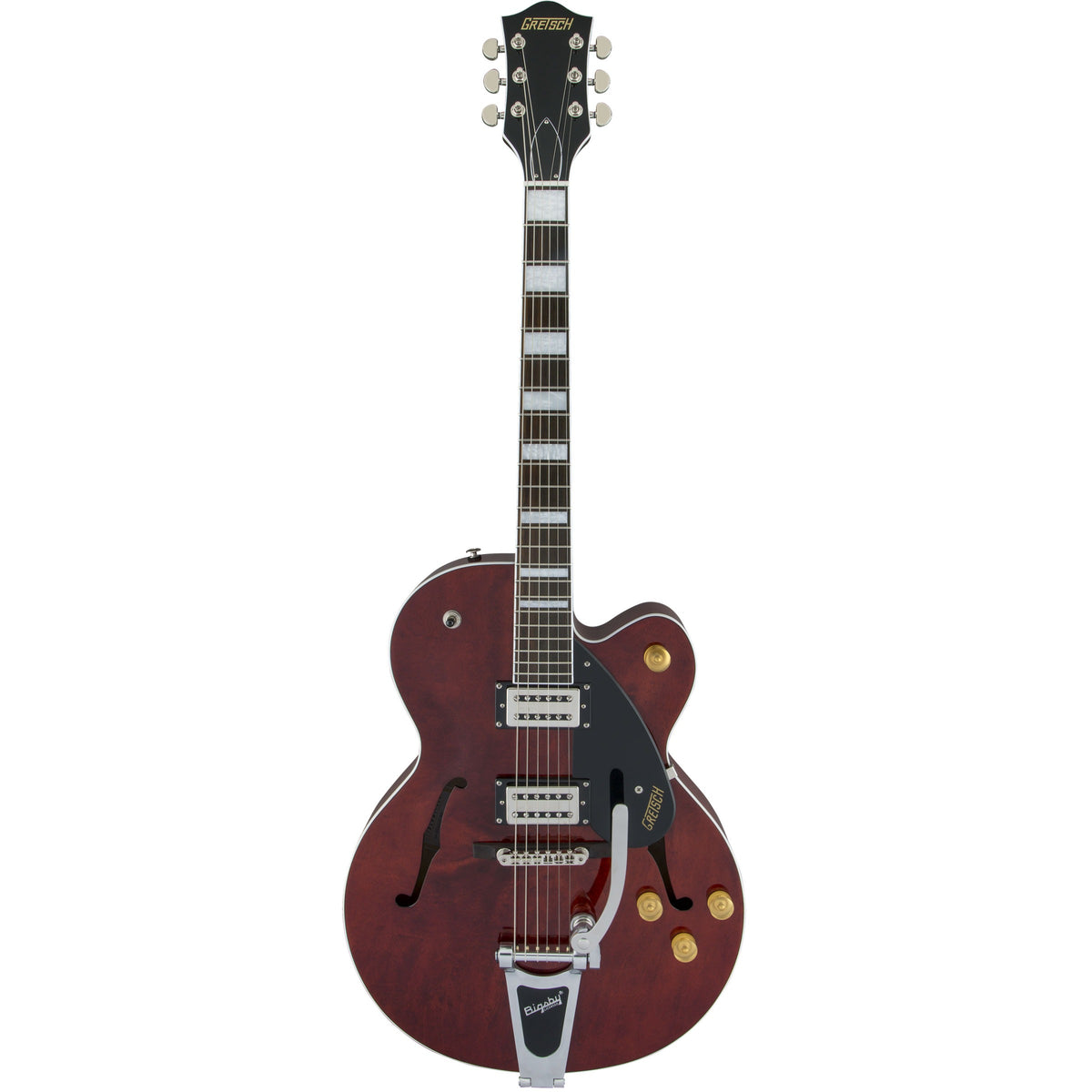 GRETSCH G2420T STREAMLINER HOLLOW BODY WITH BIGSBY Walnut Stain