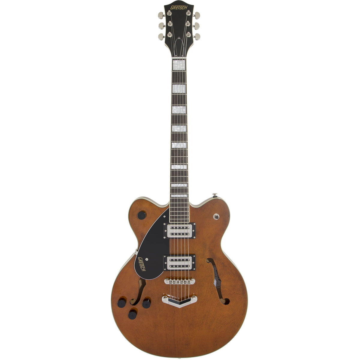 Gretsch G2622LH STREAMLINER CENTER BLOCK WITH V-STOPTAIL, GAUCHIERE
