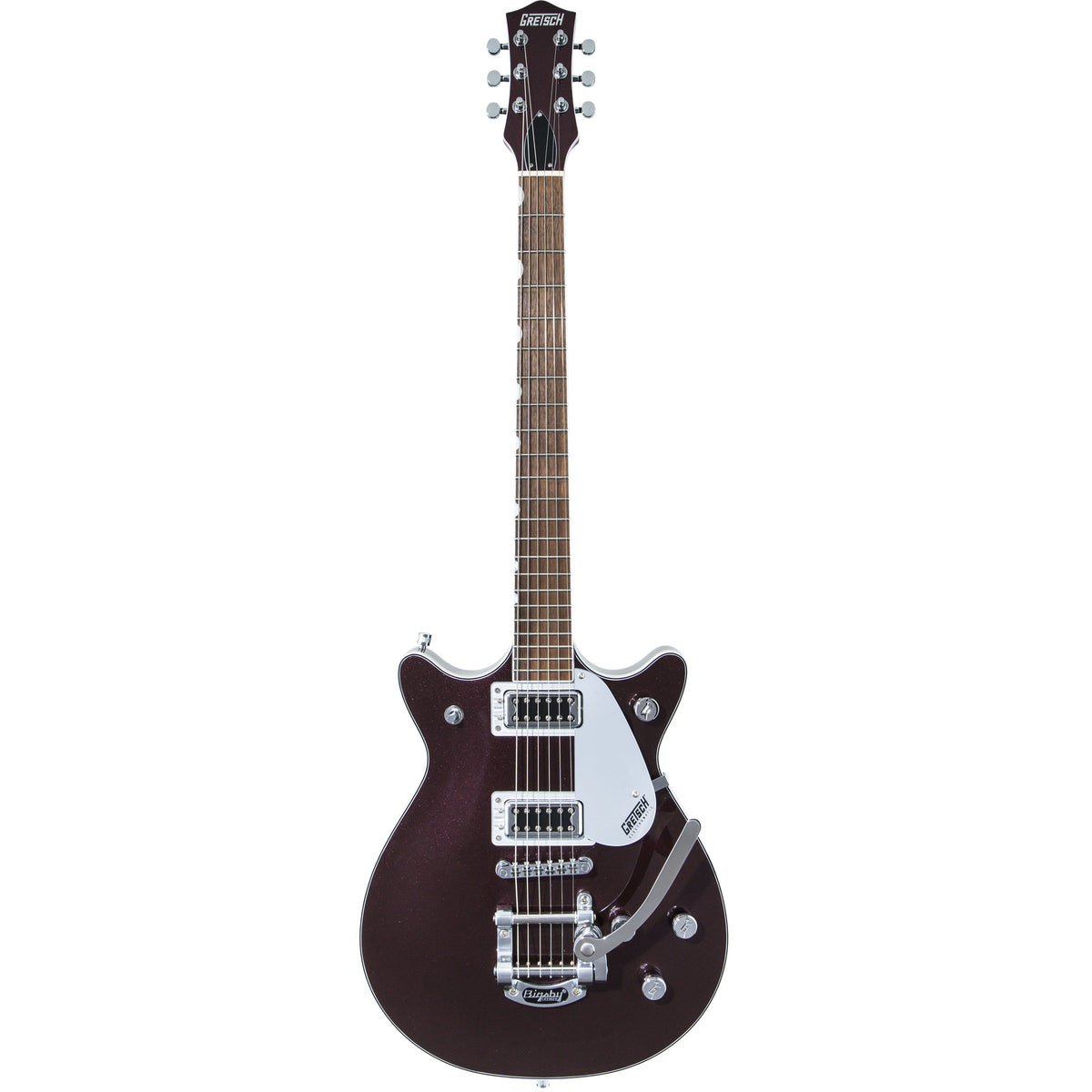 Gretsch G5232T ELECTROMATIC® DOUBLE JET™ FT WITH BIGSBY Dark Cherry Metallic