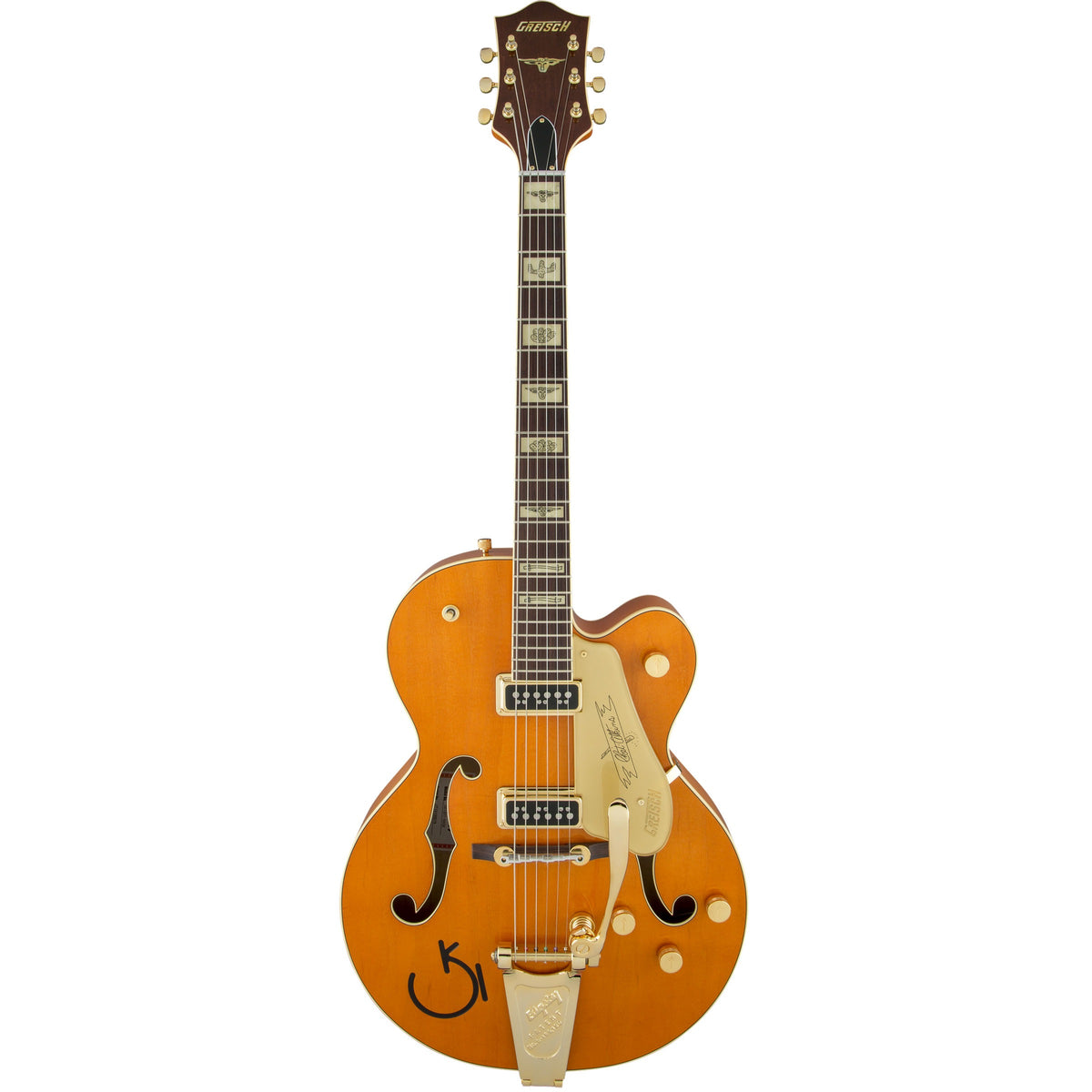 Gretsch G6120T-55 VINTAGE SELECT EDITION '55 CHET ATKINS HOLLOW BODY WITH BIGSBY