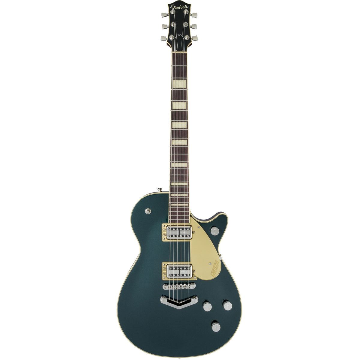 GRETSCH - G6228 PLAYERS EDITION JET™ BT WITH V-STOPTAIL CADILLAC GREEN