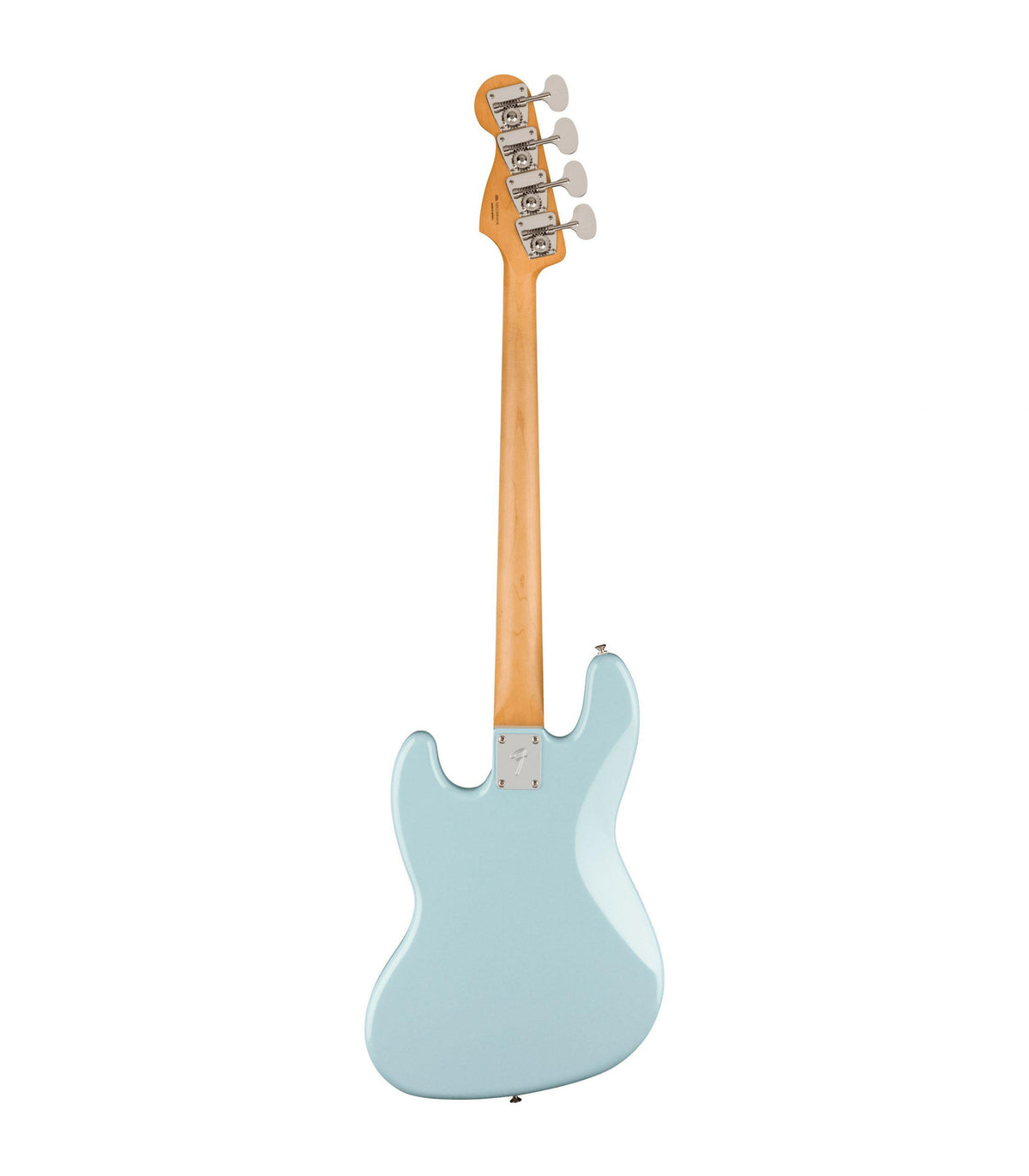 Fender Gold Foil Jazz Bass - Sonic Blue
