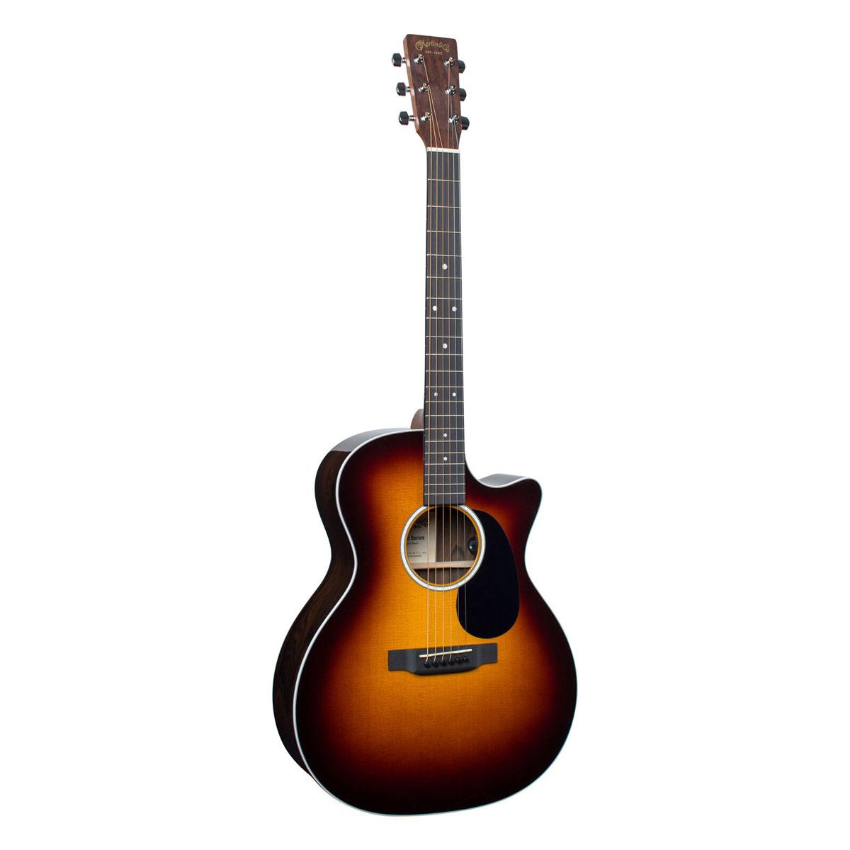 Martin GPC-13E, Burst