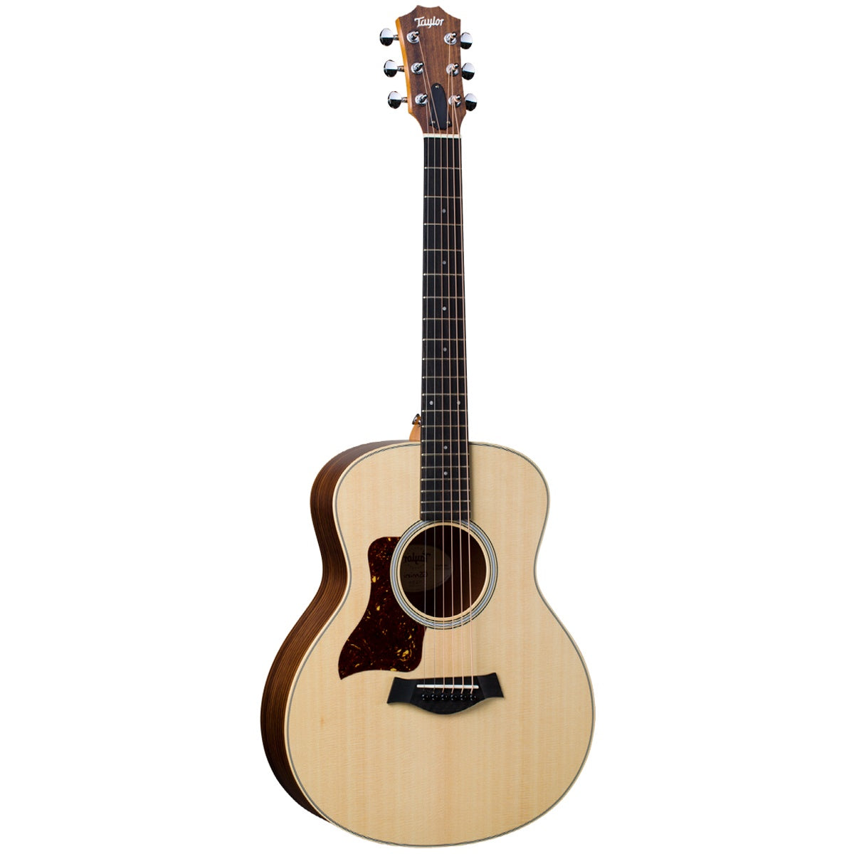 Taylor Guitars GS Mini Rosewood Acoustic Guitar, Left Handed w/Gig Bag