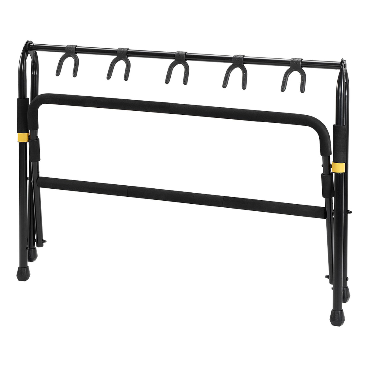 HERCULES GS525B 5-Piece Guitar Display Rack