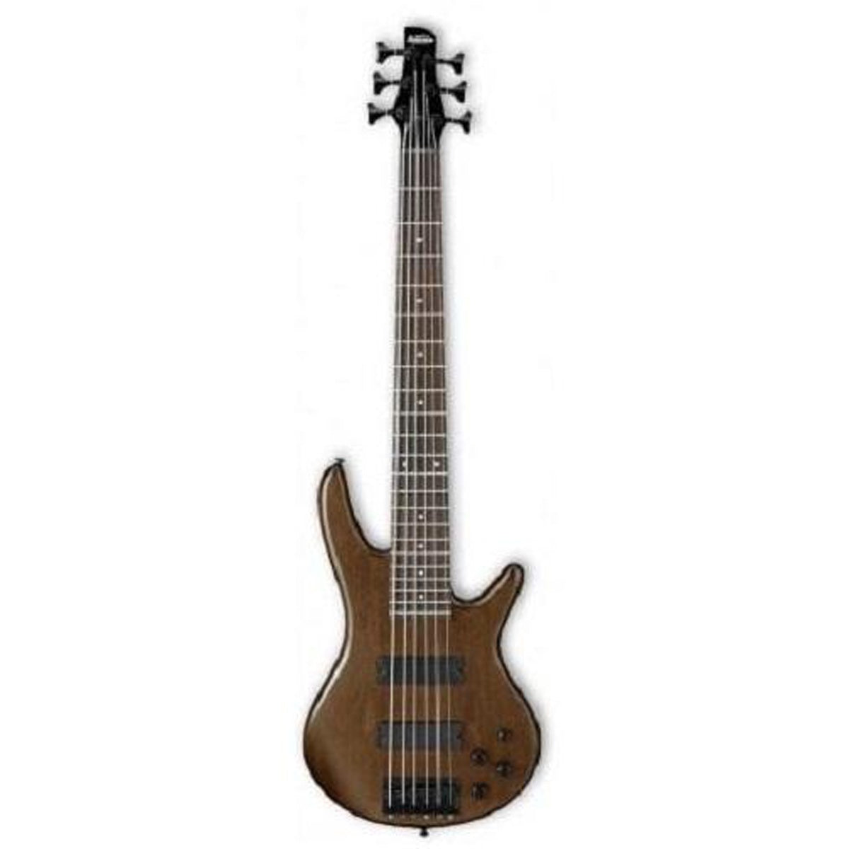 Ibanez GSR206B SR Gio Bass Guitar - Walnut Flat