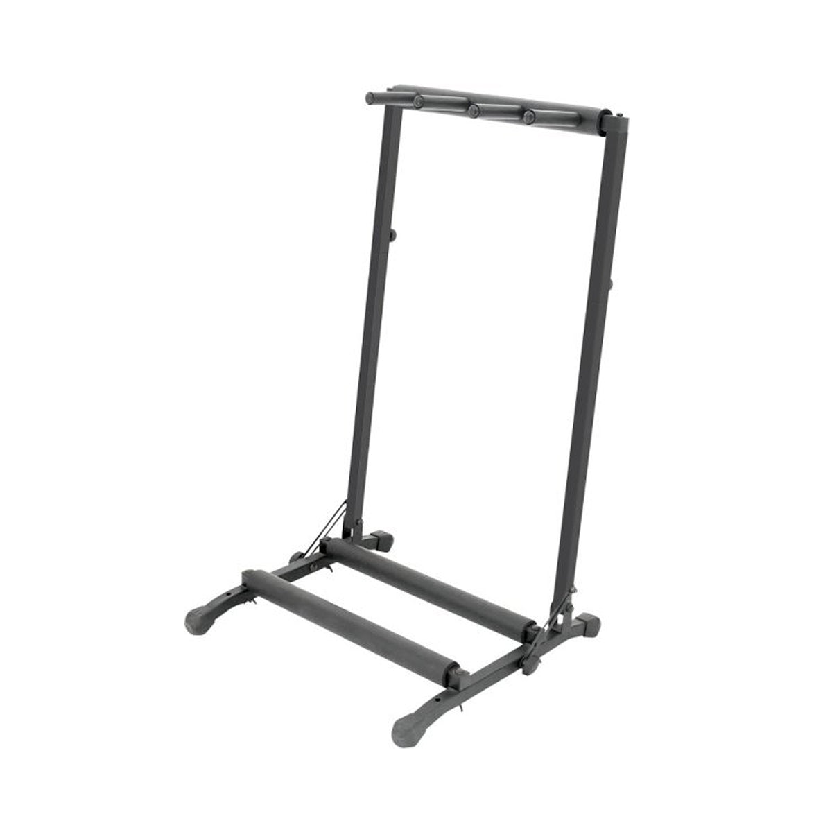 PROFILE Support pliable pour 3 guitares