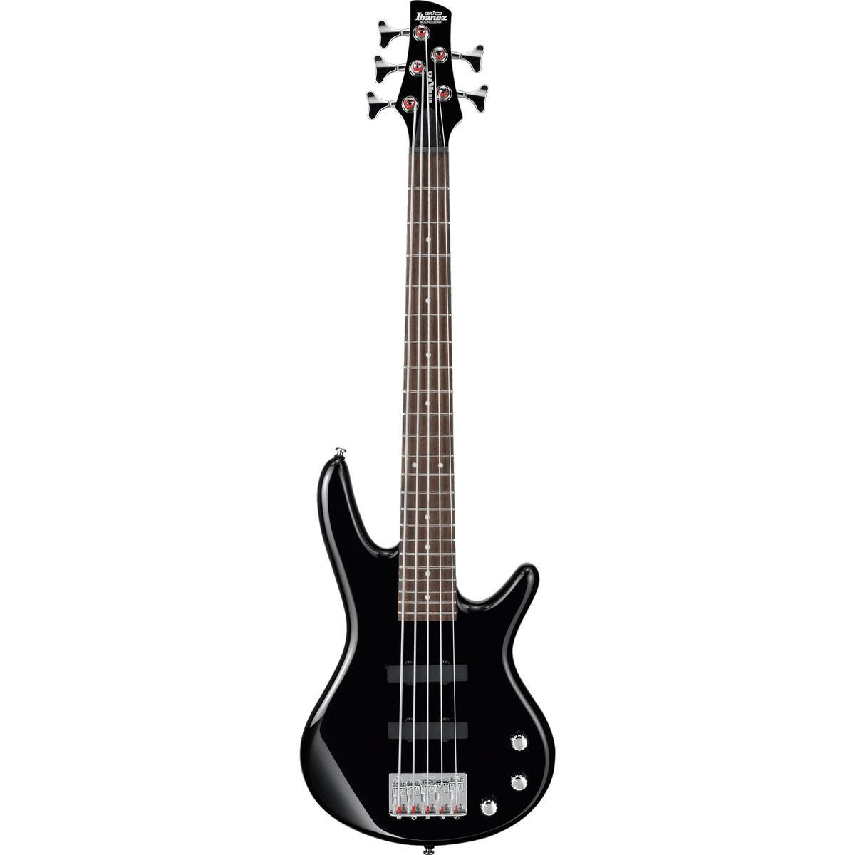 Ibanez GSRM25BK 5 String Mikro Bass – Black