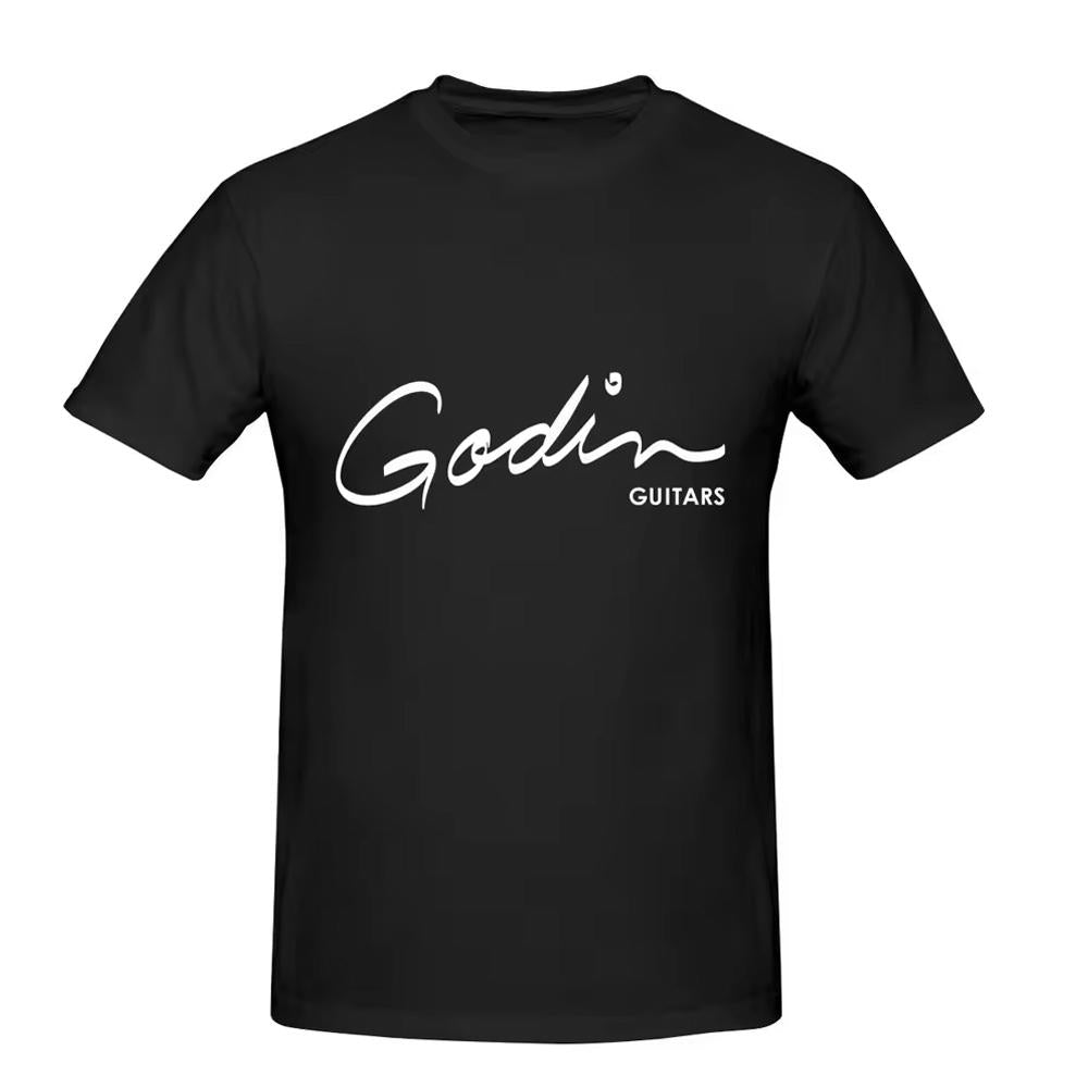 GODIN Guitars T-shirt - Black