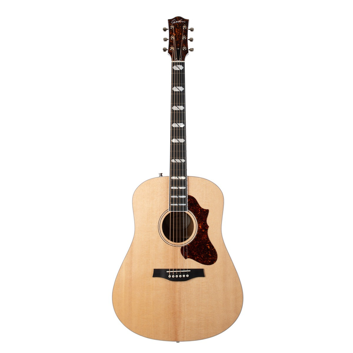 Godin - Metropolis LTD Natural HG EQ Acoustic Guitar