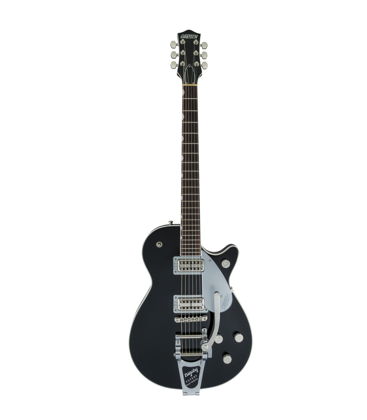 Gretsch G6128T Players Edition Jet FT with Bigsby Black