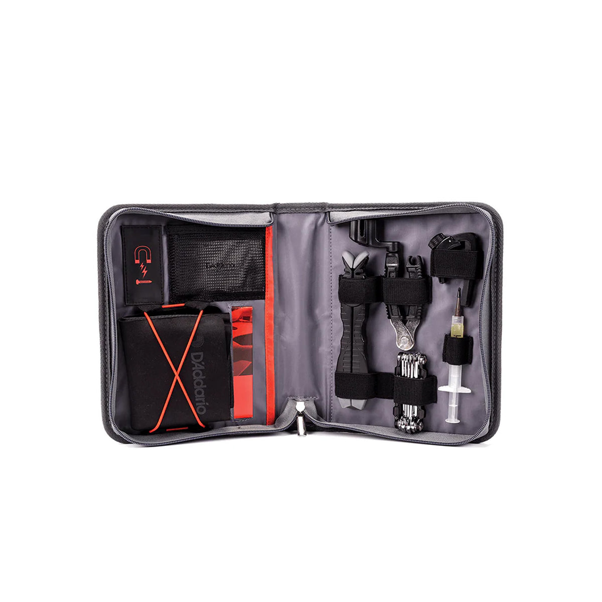 D'ADDARIO Guitar Maintenance Kit - Complete Guitar Maintenance