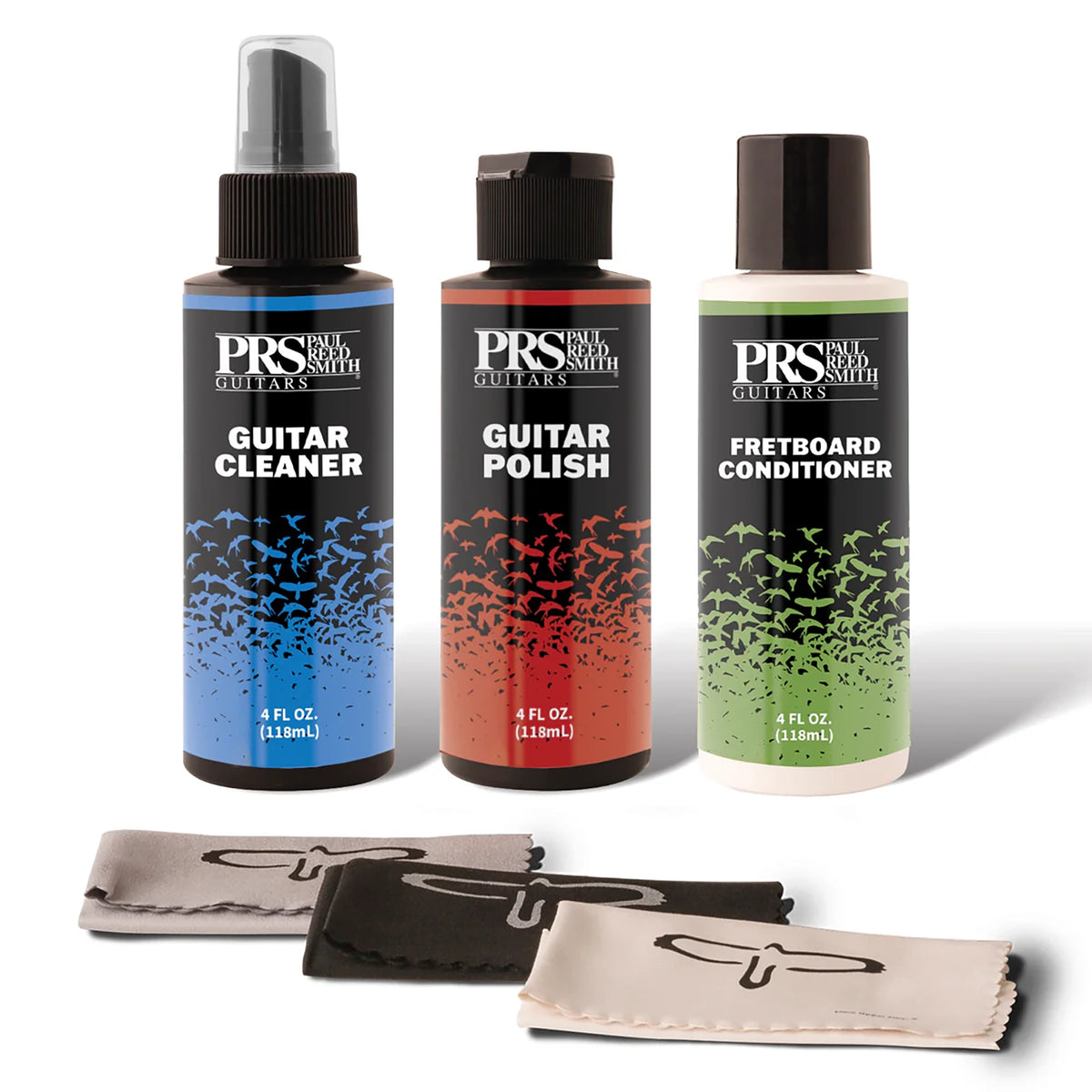 PRS Paul Reed Smith Kit d'entretien pour guitare