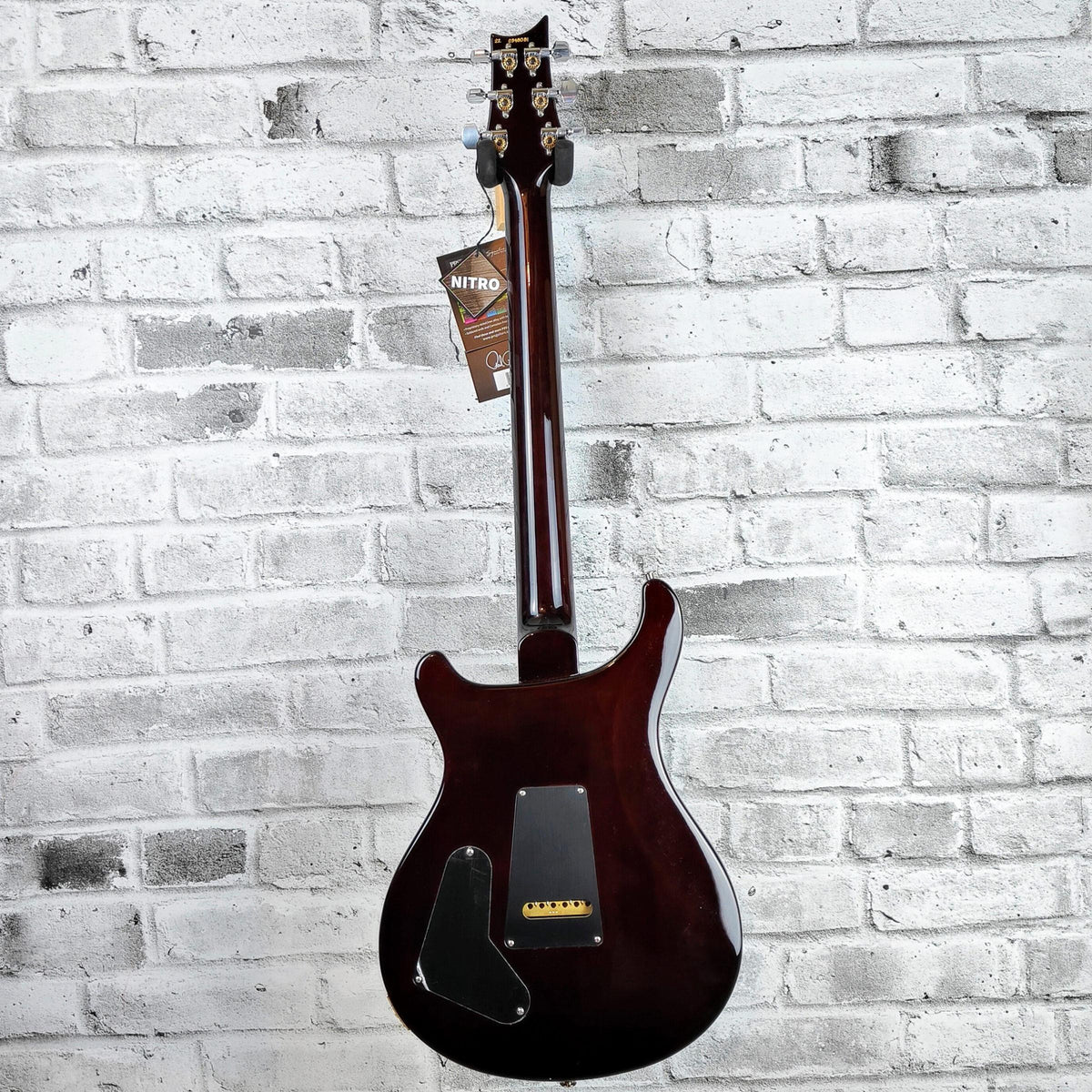 PRS Guitars SPECIAL SEMI-HOLLOW, Black Gold