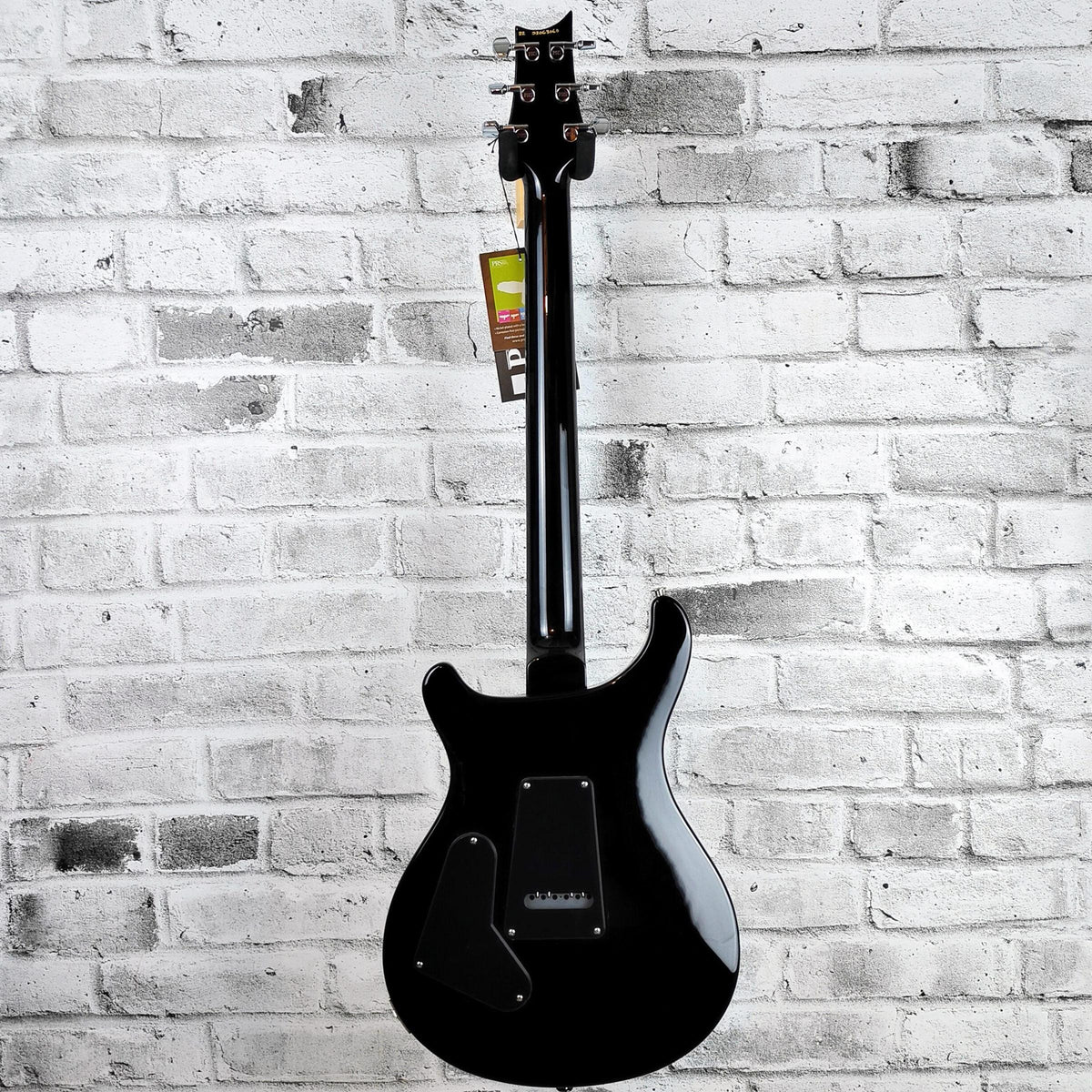 PRS Guitars S2 CUSTOM 24, Fire Red Burst
