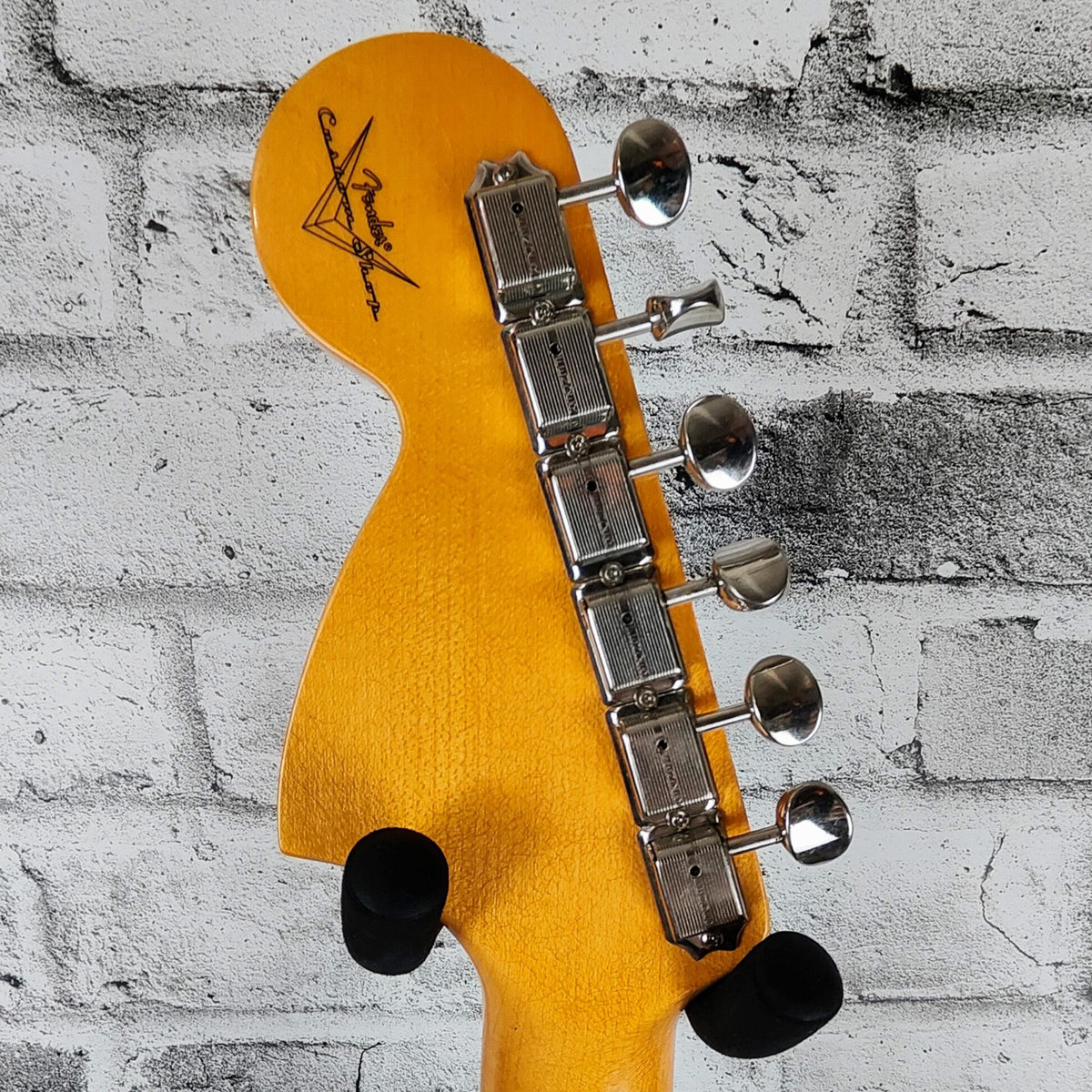 Fender Custom Shop '66 Strat Deluxe Closet Classic, Rosewood Fingerboard, Aged Lake Placid Blue