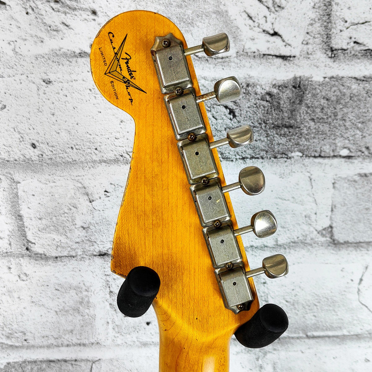 Fender Custom Shop Limited Edition 1959 Relic Stratocaster, Super Faded Aged Shell Pink