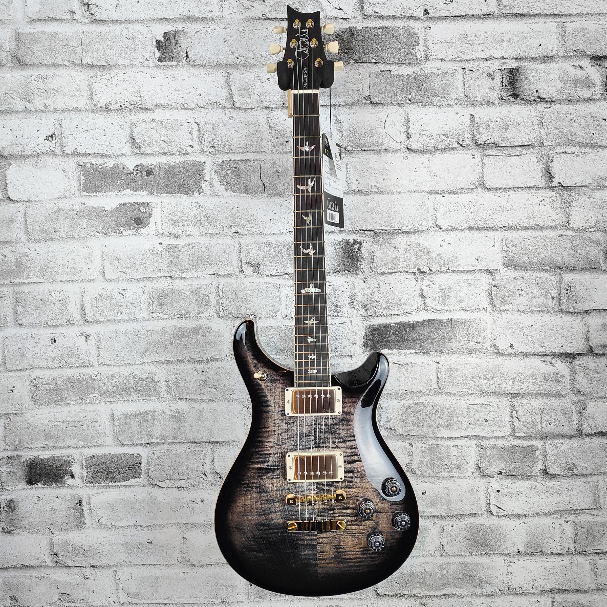 PRS Guitars McCarty 594, Charcoal Burst