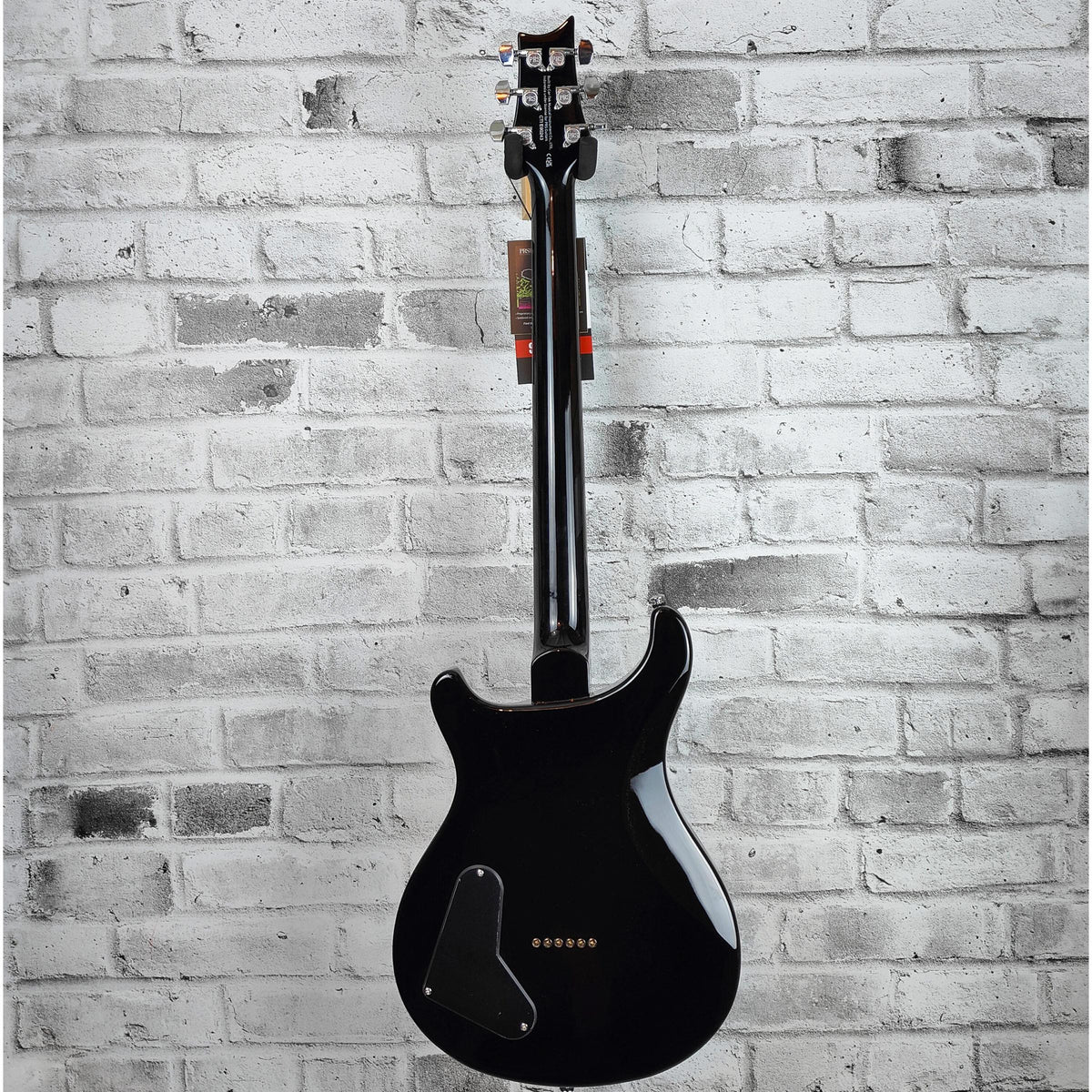PRS Guitars SE 277, Charcoal Burst