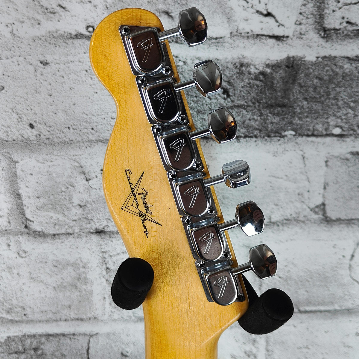 Fender Custom Shop 1968 Telecaster Thinline Journeyman Relic, Quartersawn Neck, Aged Natural