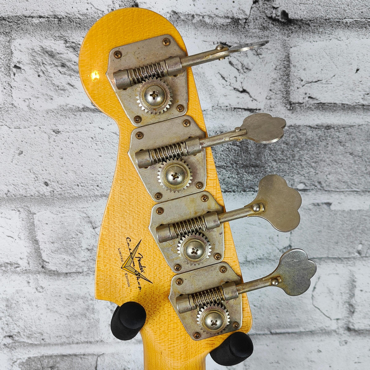 Fender Custom Shop '59 Precision Bass Journeyman, Chocolate 3-Tone Sunburst