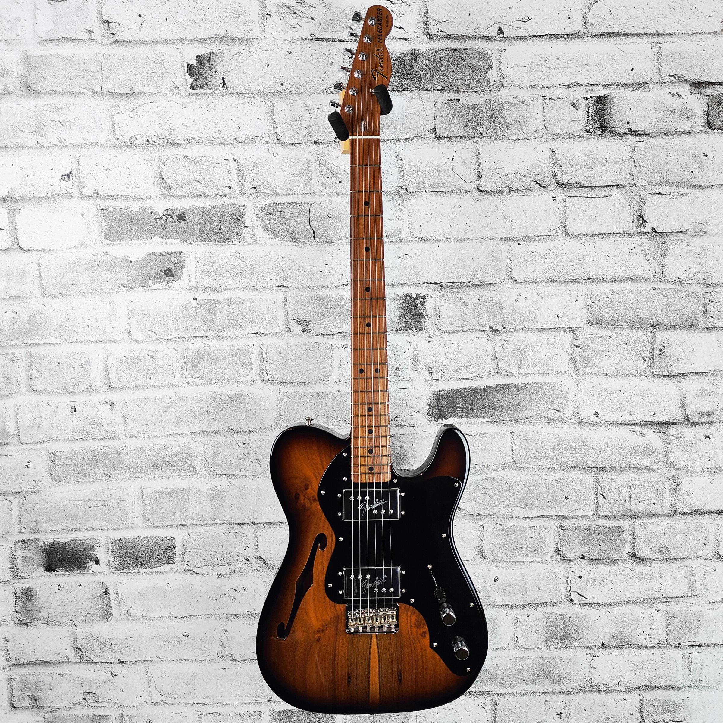 Fender Custom Shop Master Built Apprentice Streetwoods 70's Telecaster Thinline