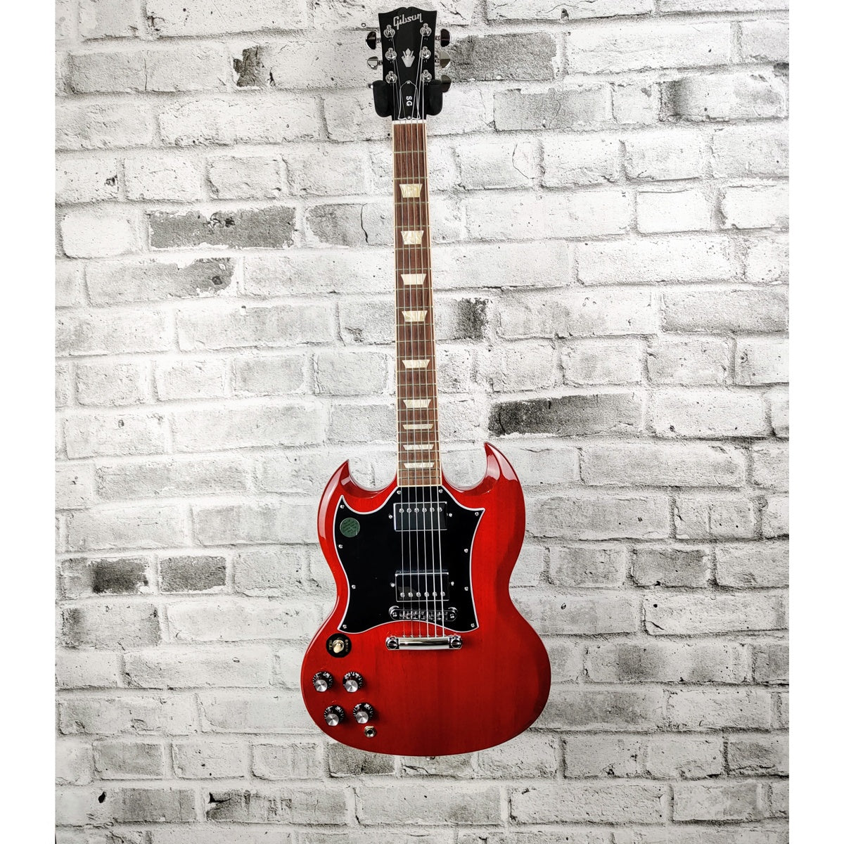 Gibson SG Standard Left Handed - Heritage Cherry