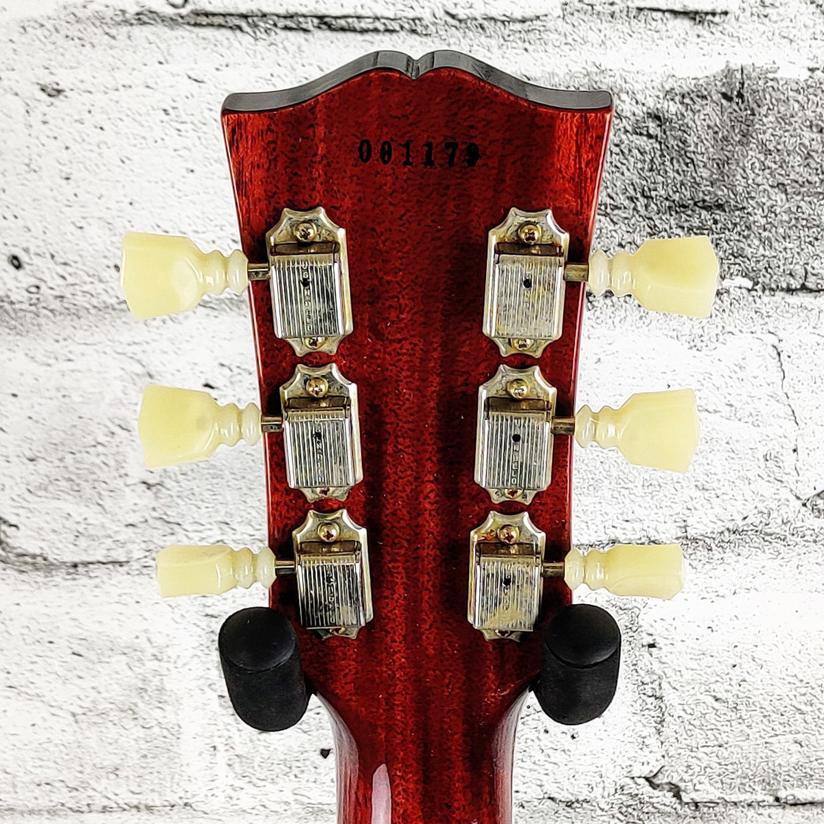 Gibson Custom Shop 60th Anniversary 1960 Les Paul Standard VOS V3 - Wide Tomato Burst