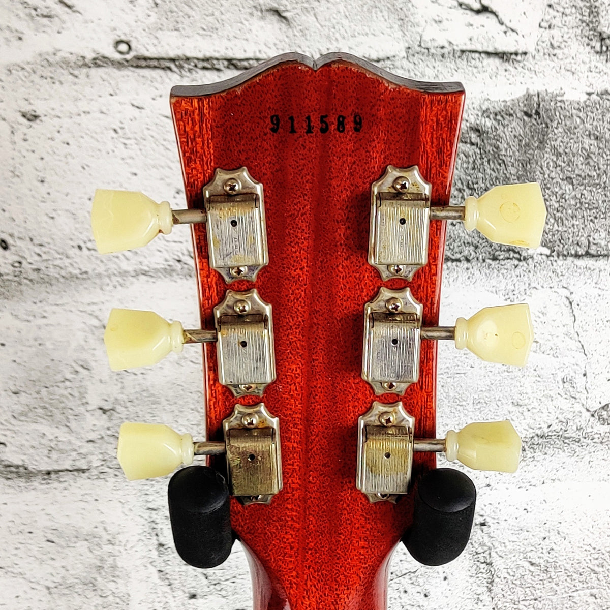 Gibson Custom Shop Murphy Lab Lite Aged '59 Les Paul Standard - Cherry Teaburst