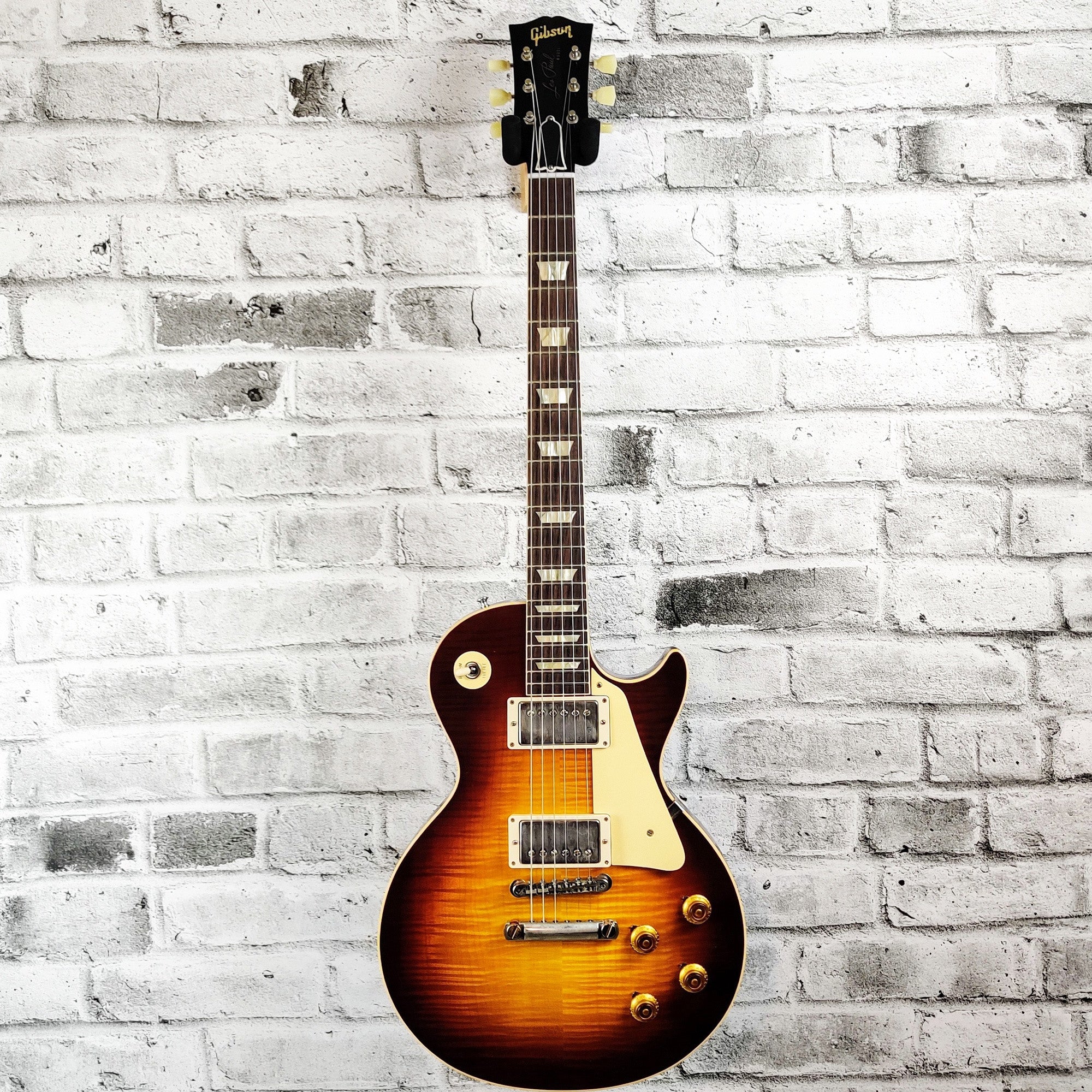 Gibson Custom Shop Murphy Lab Ultra Lite '59 Les Paul Standard - Sunrise Teaburst