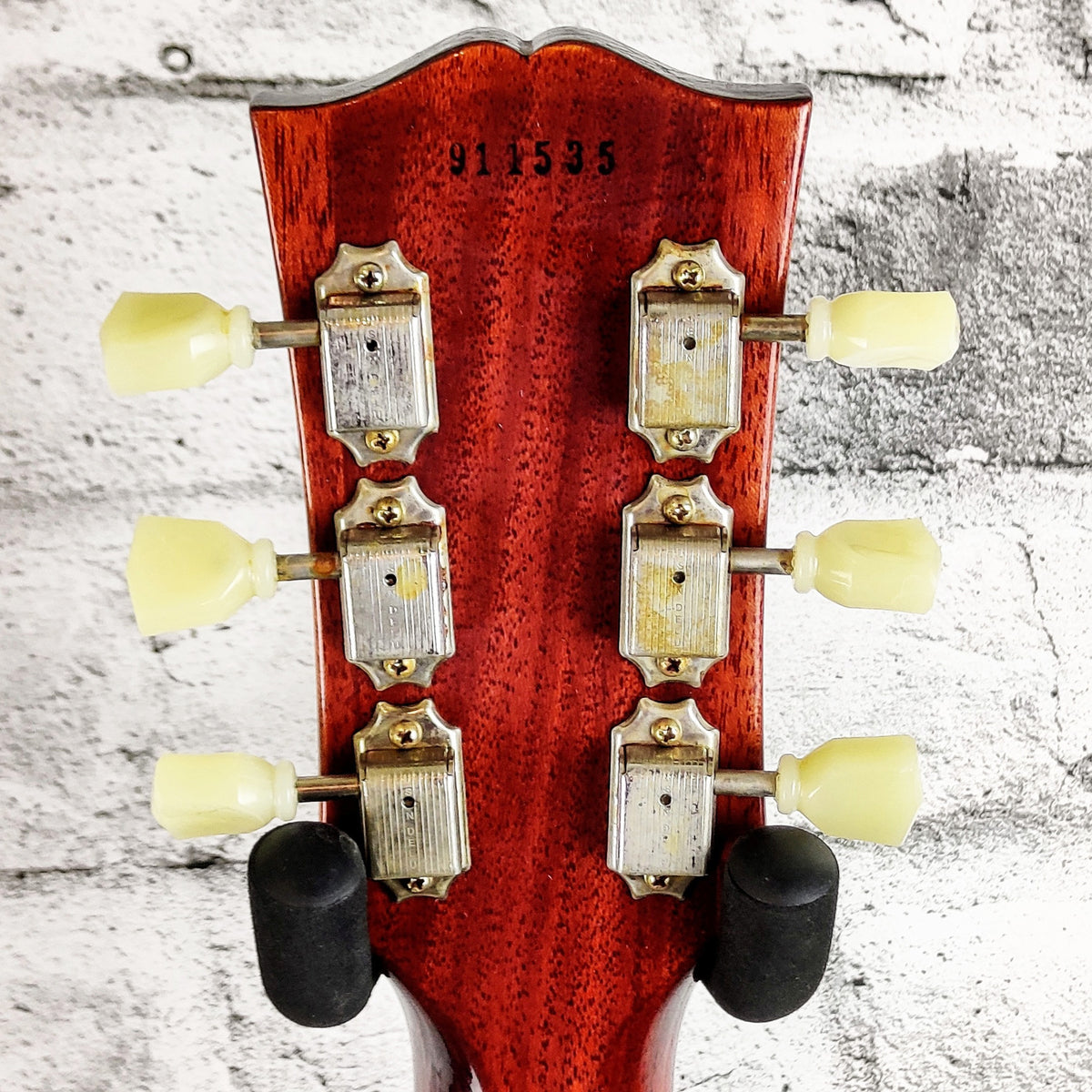 Gibson Custom Shop Murphy Lab Ultra Lite '59 Les Paul Standard - Sunrise Teaburst