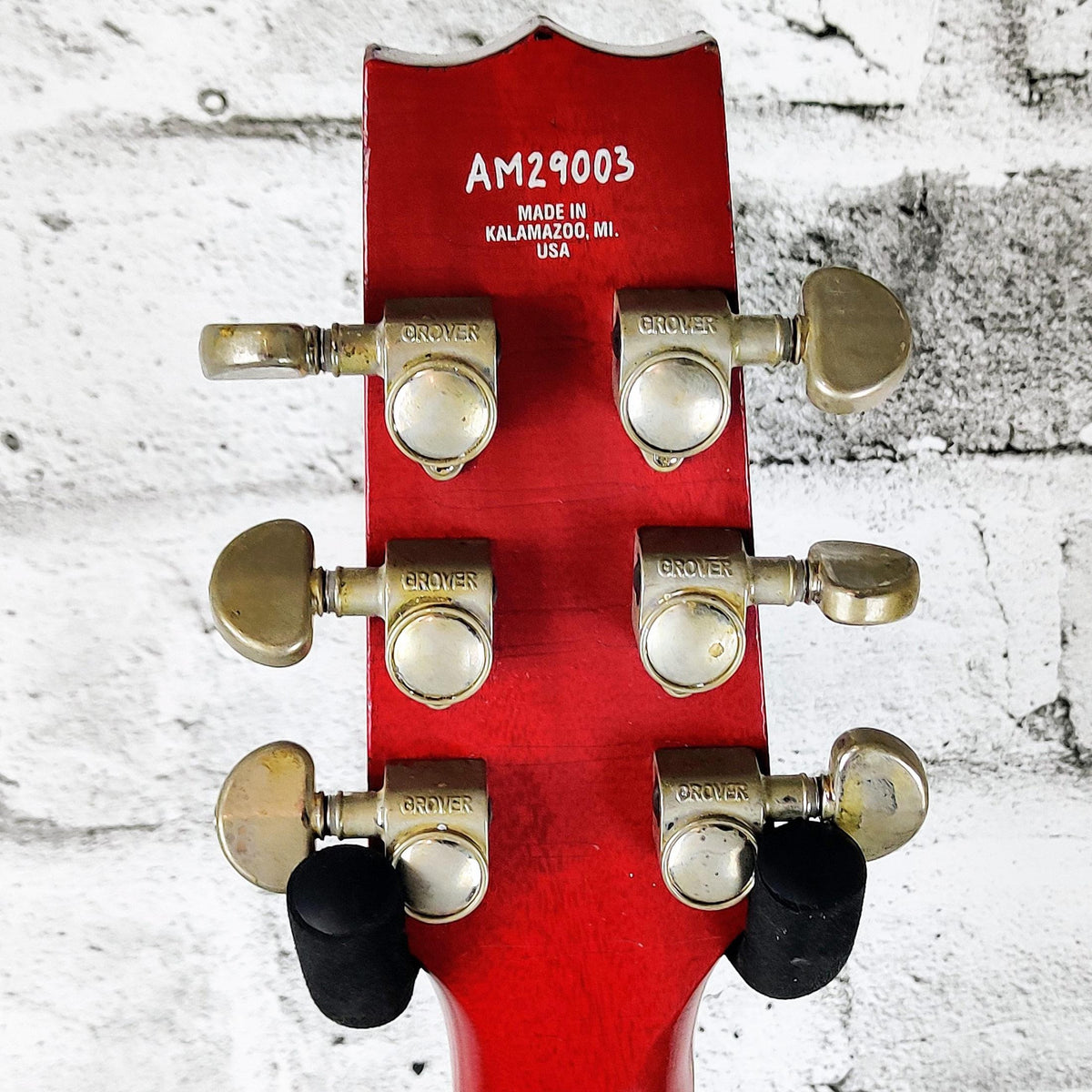 Heritage Artisan Aged Collection H-535 – Trans Cherry
