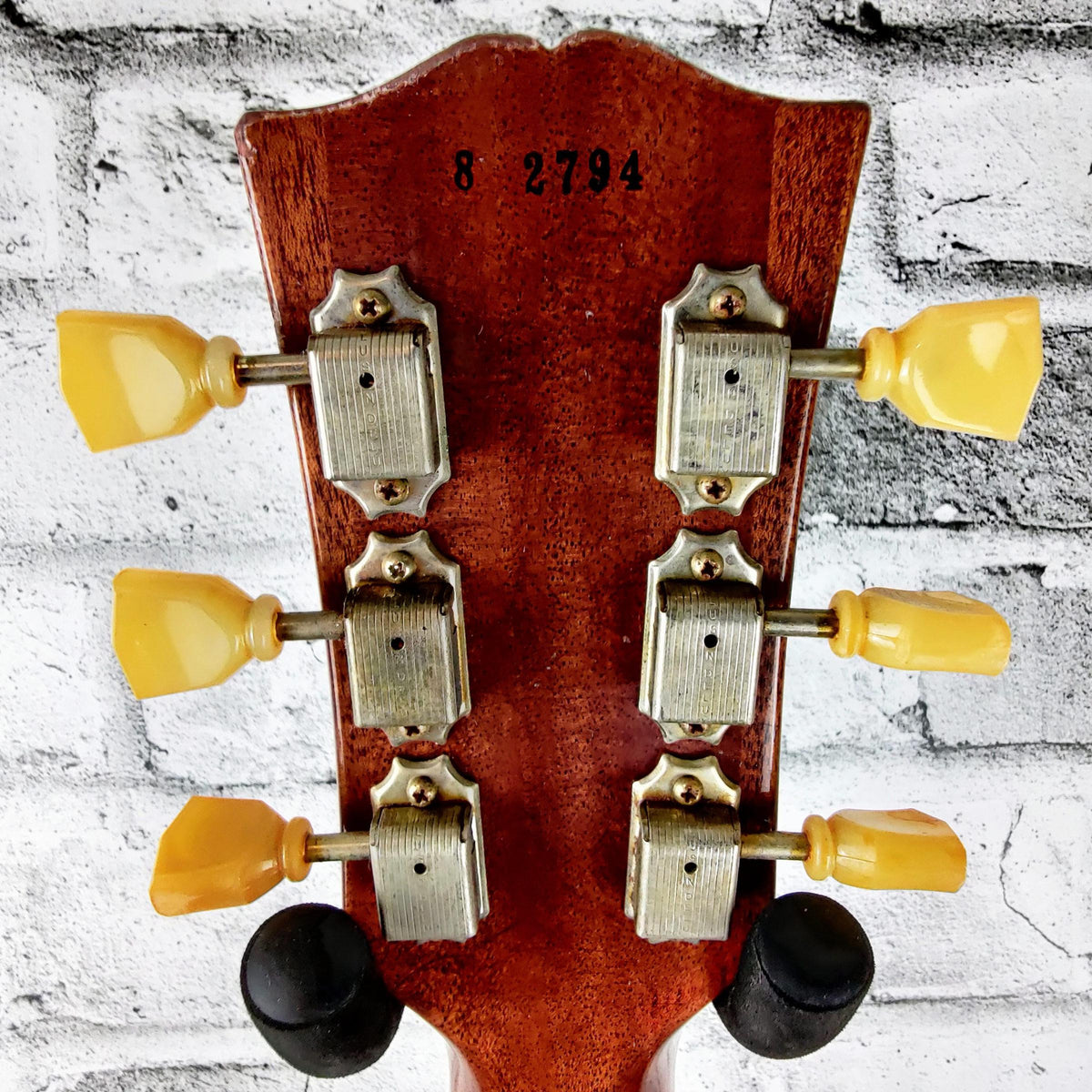 Gibson Custom Shop Murphy Lab Heavy Aged '58 Les Paul Standard, Lemon Burst