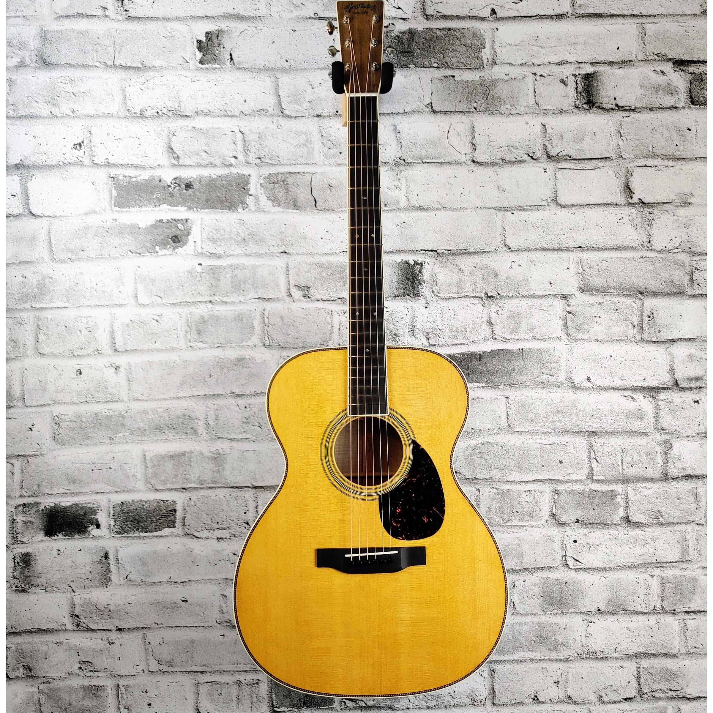 Martin Custom Shop 000, Style 28, Flamed Myrtle, Auditorium, Aging Toner
