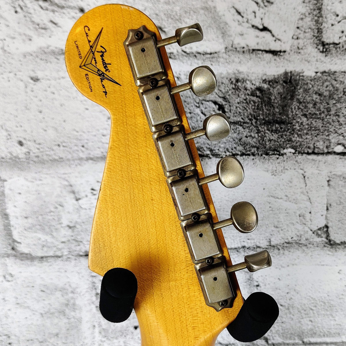 Fender Custom Shop Limited edition '57 Stratocaster Relic, Faded Aged Daphne Blue