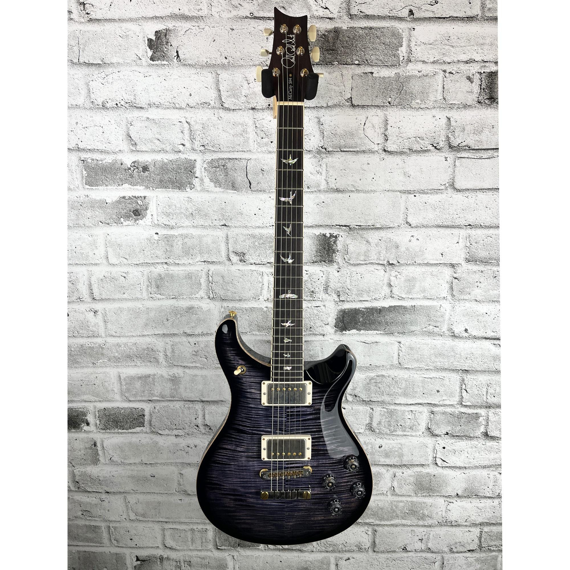 PRS McCarty 594 - 10 Top, Faded Purple Mist