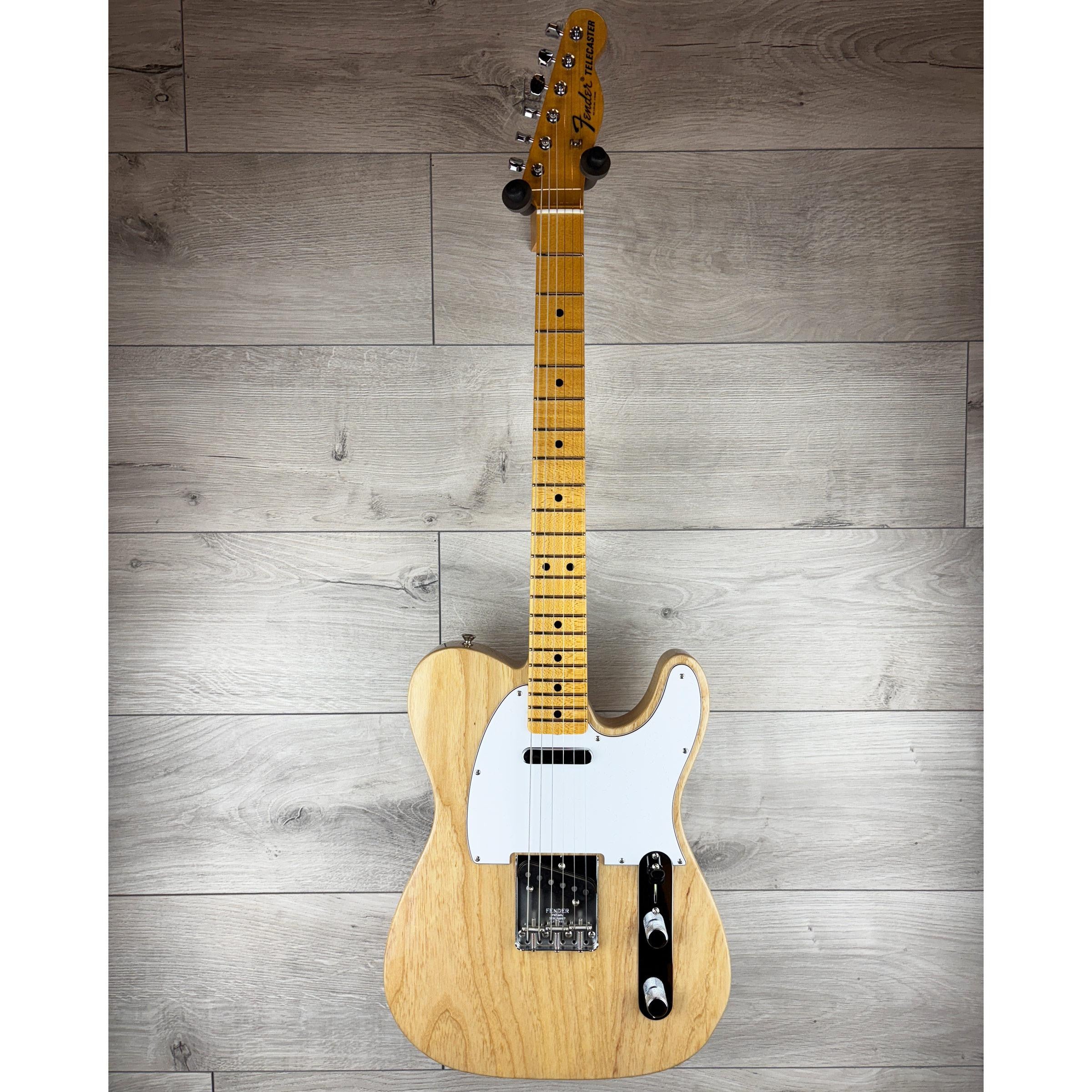 FENDER Custom Shop B5 69 Telecaster NOS, Natural