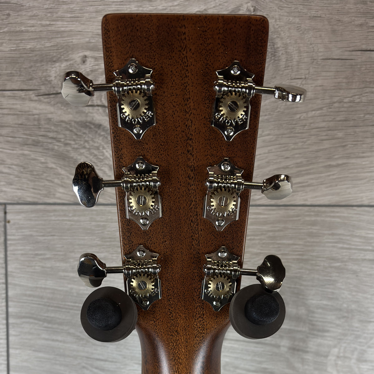 MARTIN Custom Shop 000-18, Aging Toner