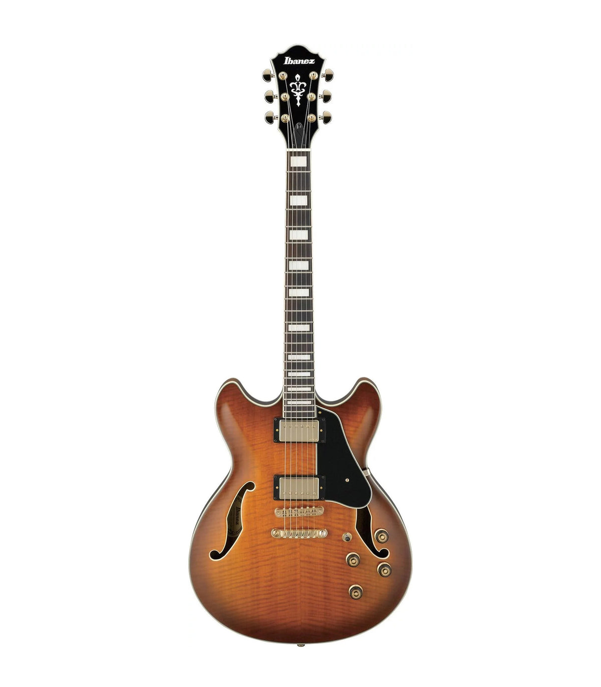Ibanez AS93-VLS Artcore Violin Sunburst