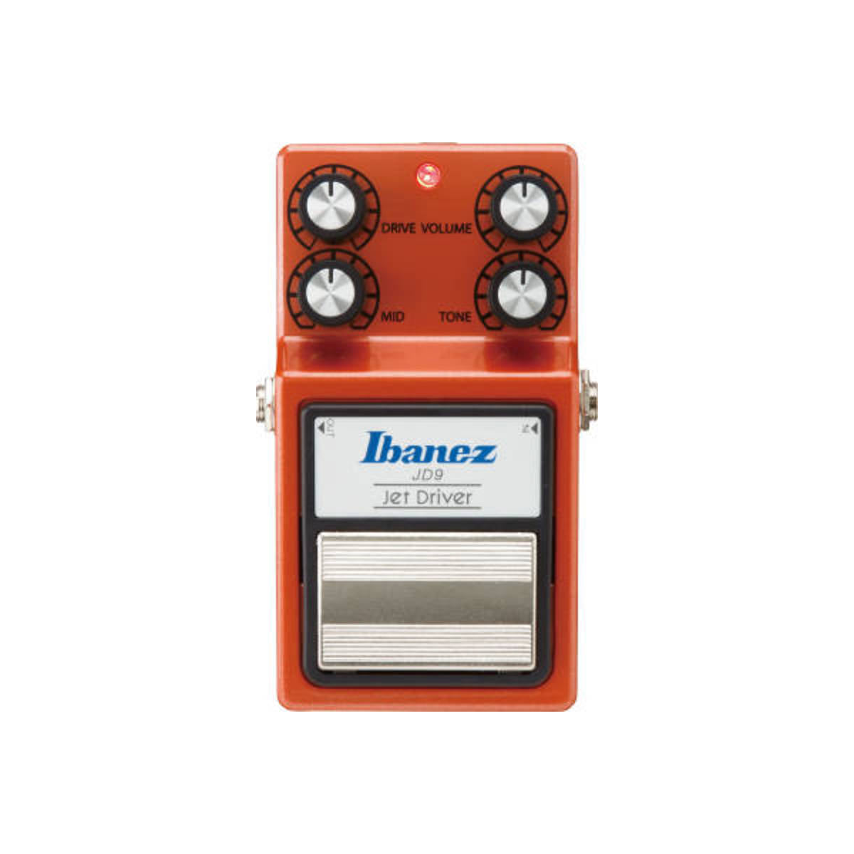 Ibanez JD9 Jet Driver Distortion Pedal