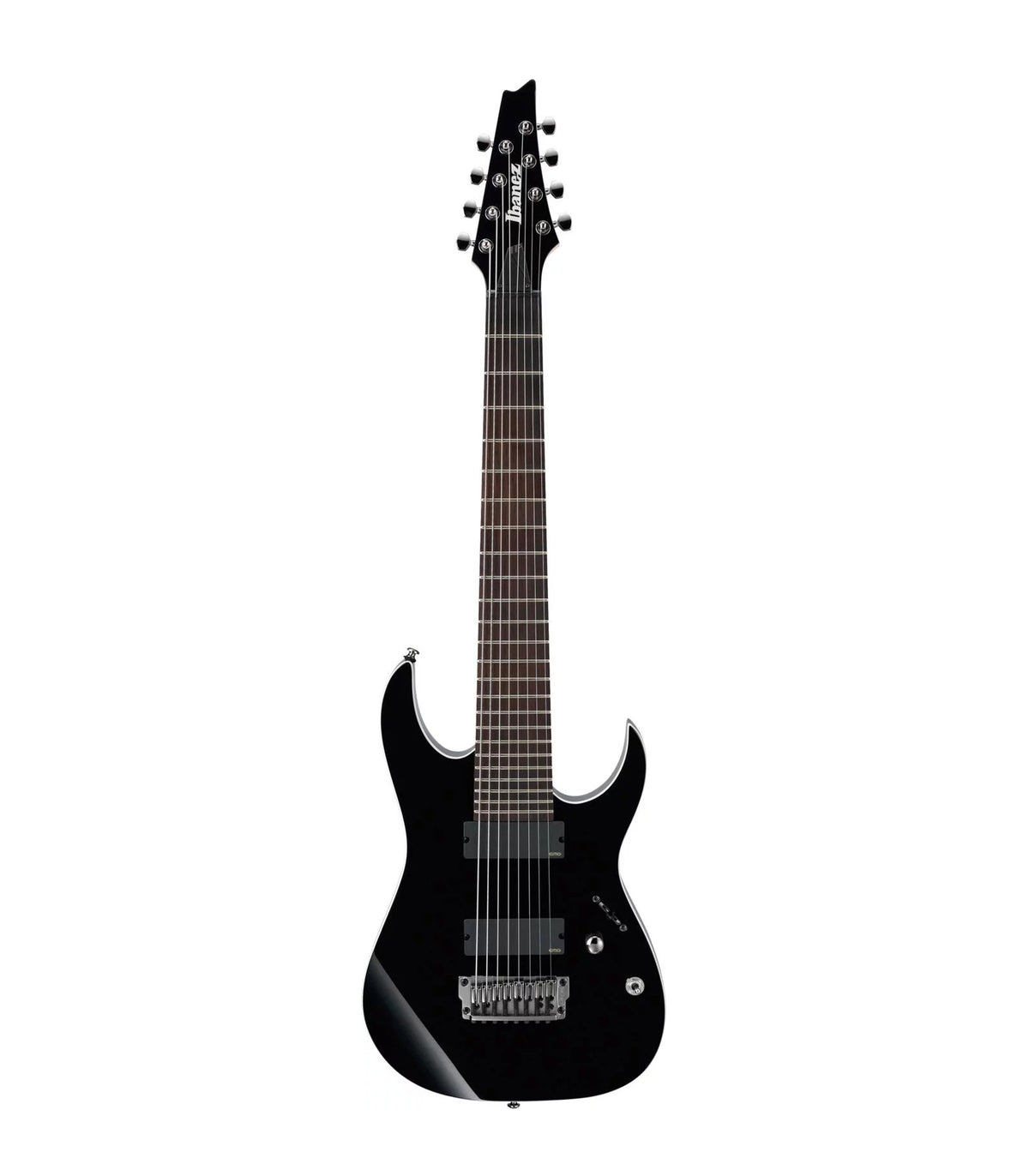 Ibanez RGIRFE 8-String Guitar Black