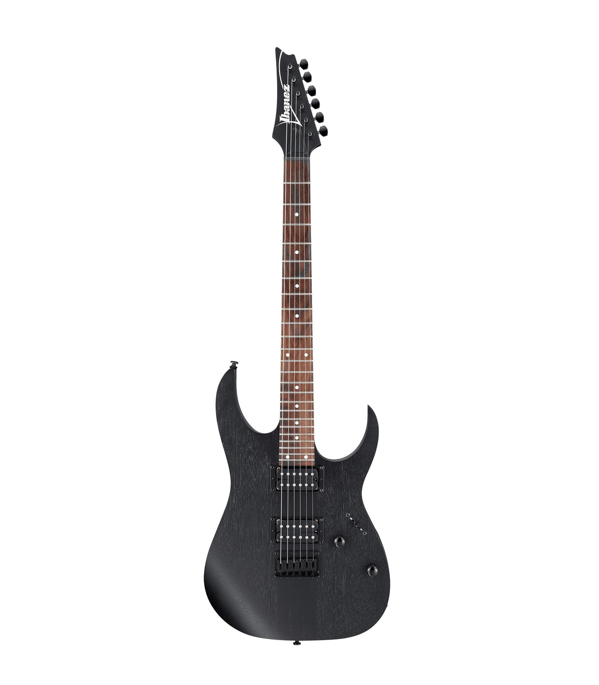 Ibanez RGRT421 Weathered Black