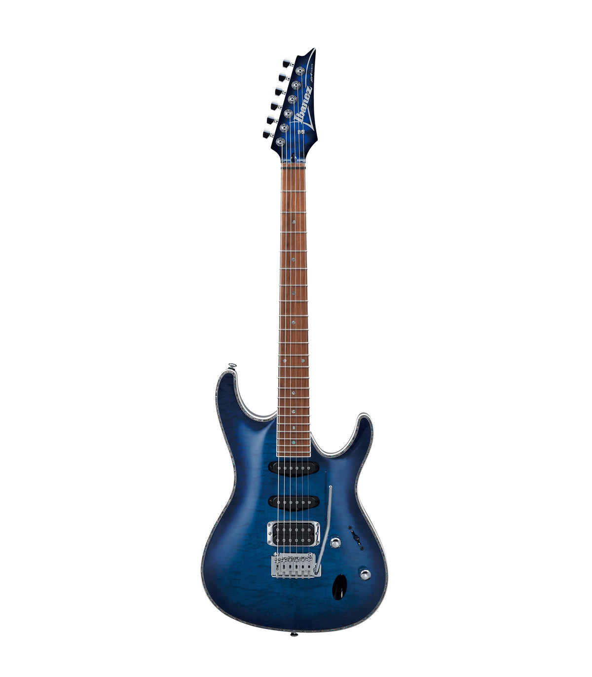 Ibanez SA460QM Sapphire Blue