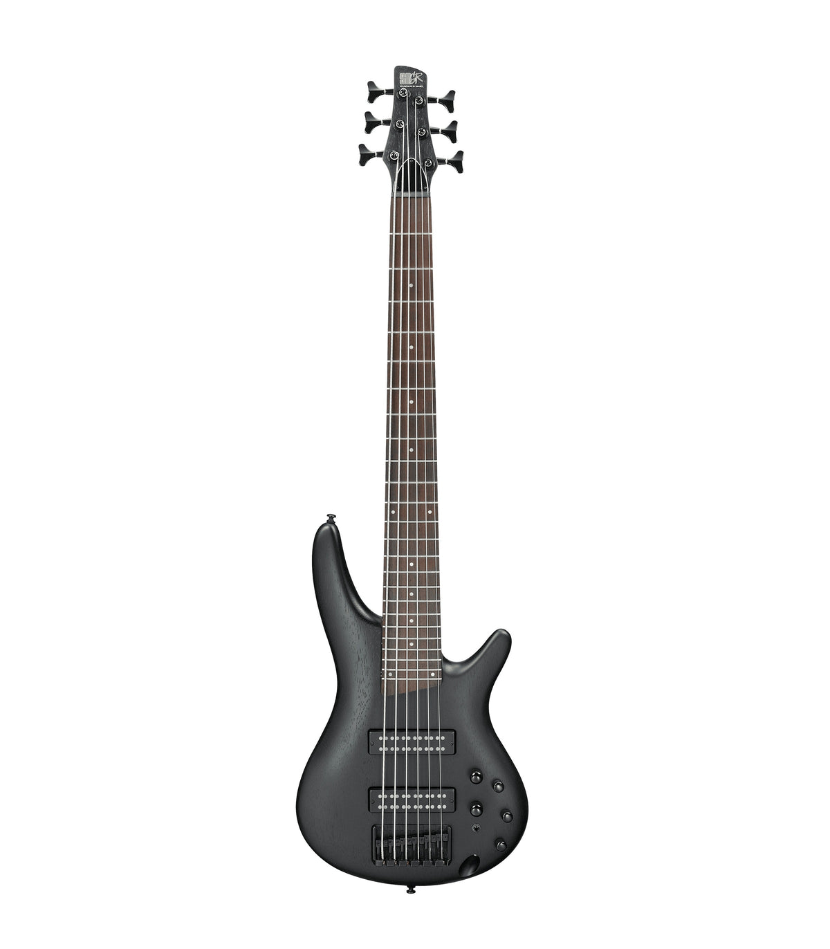 Ibanez SR306EB 6-String Bass Weathered Black