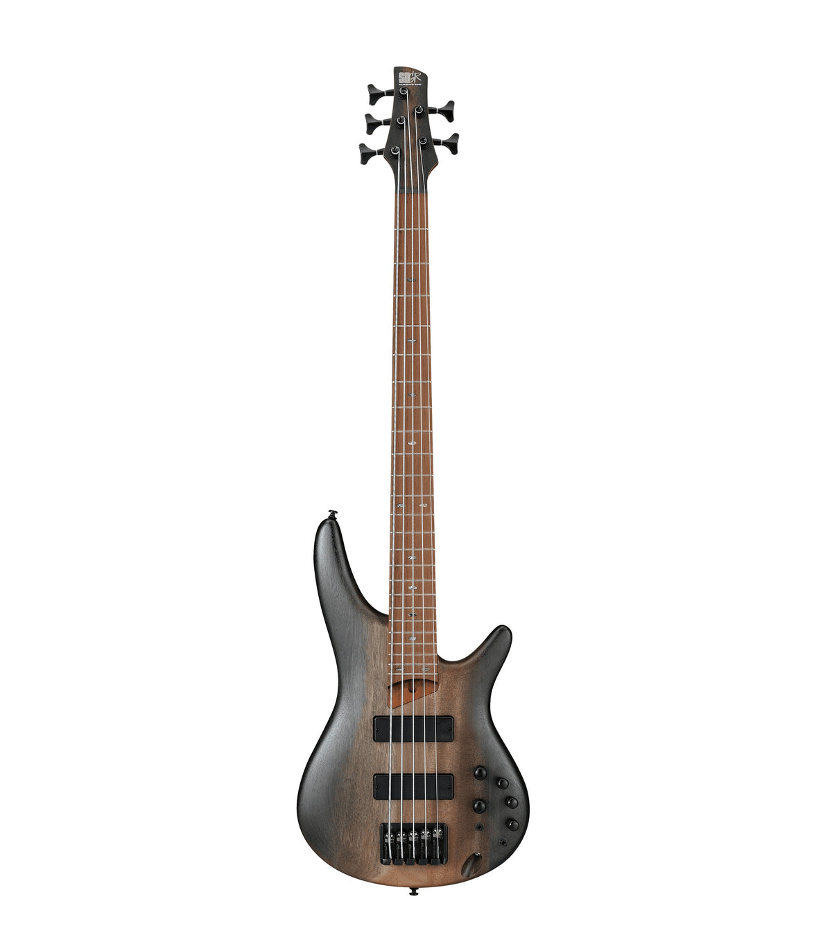Ibanez SR505E 5-String Bass Surreal Black Dual Fade